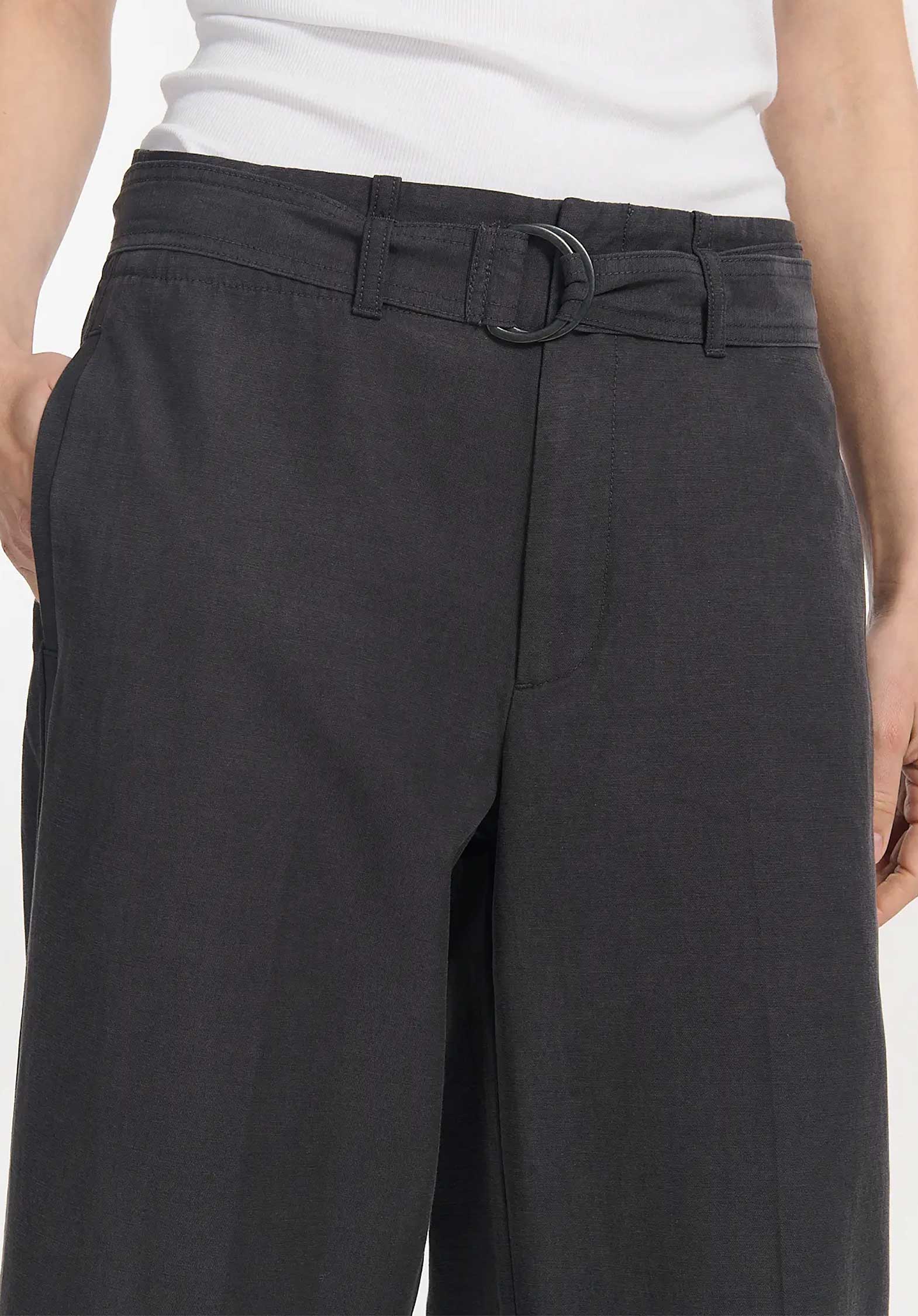 Pants Pony Canvas Carbone - Image 4