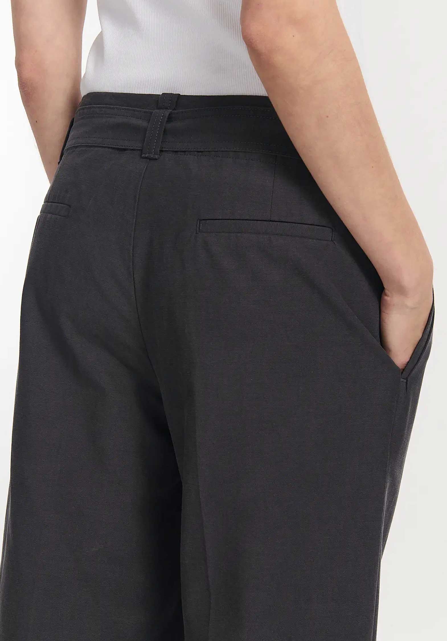 Pants Pony Canvas Carbone - Image 5
