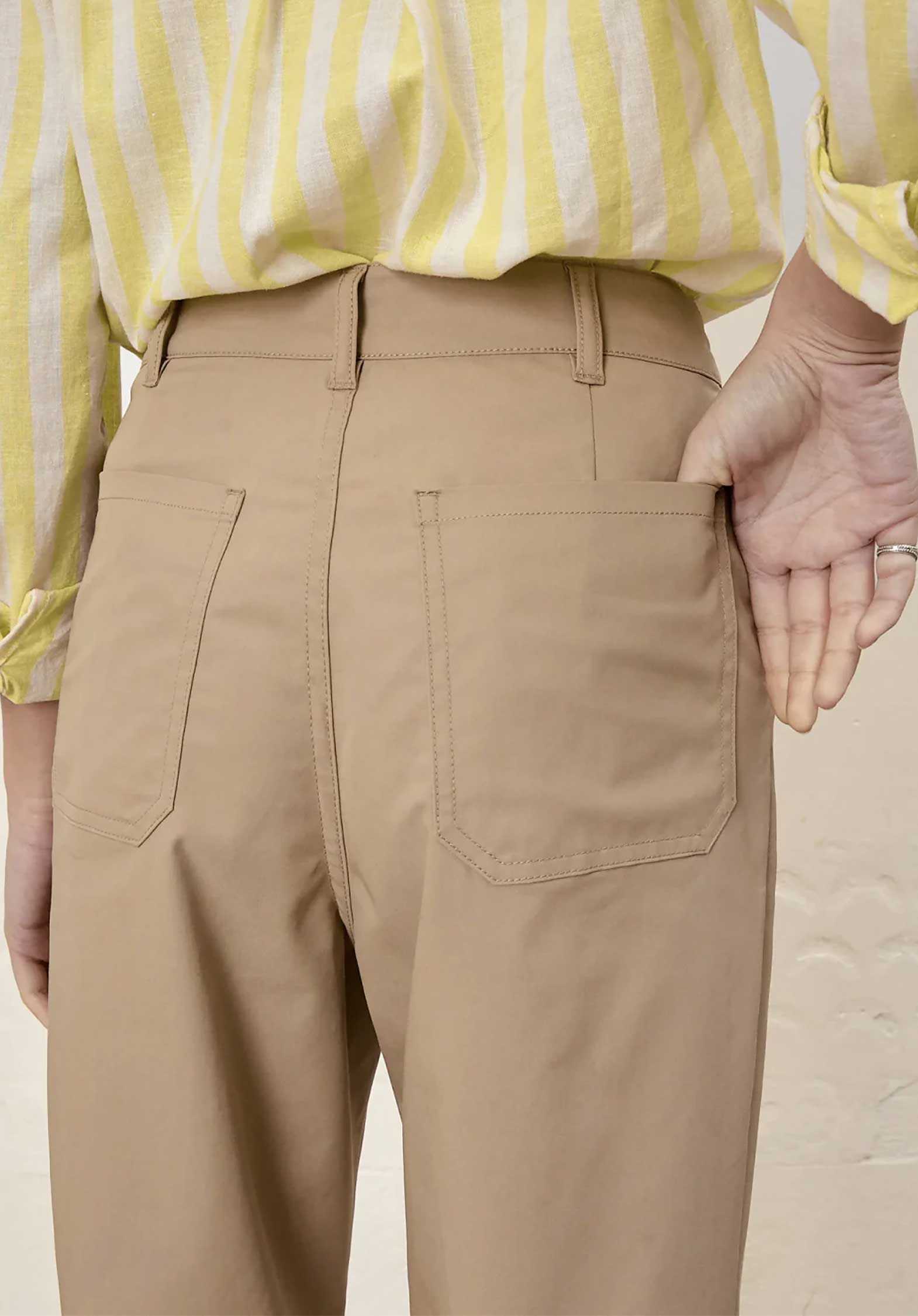 Pants Savy Sleek Worke Praline - Image 5