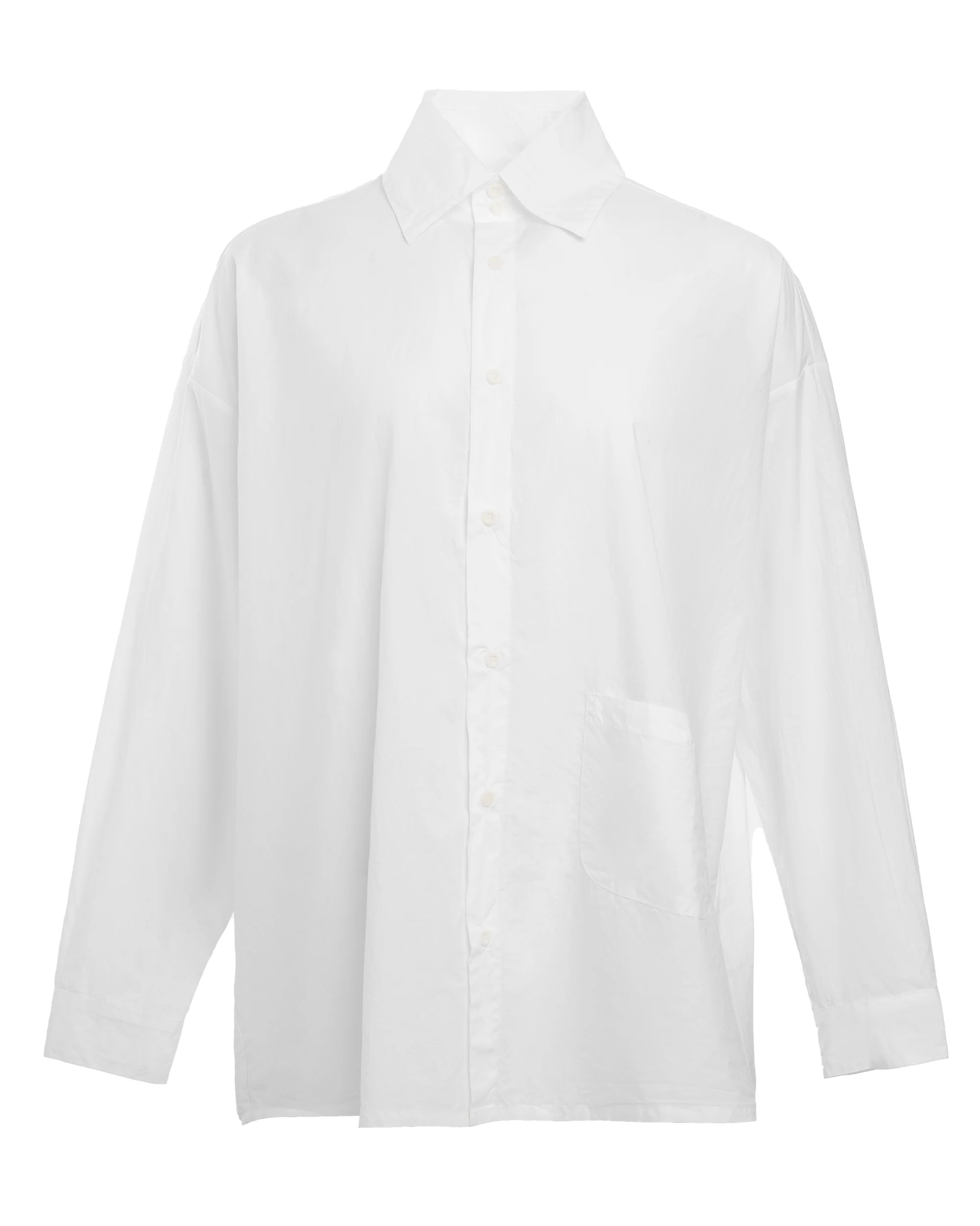 Womens Shirt Rete Sheer Knit Mesh Breathable Net Fabric - White