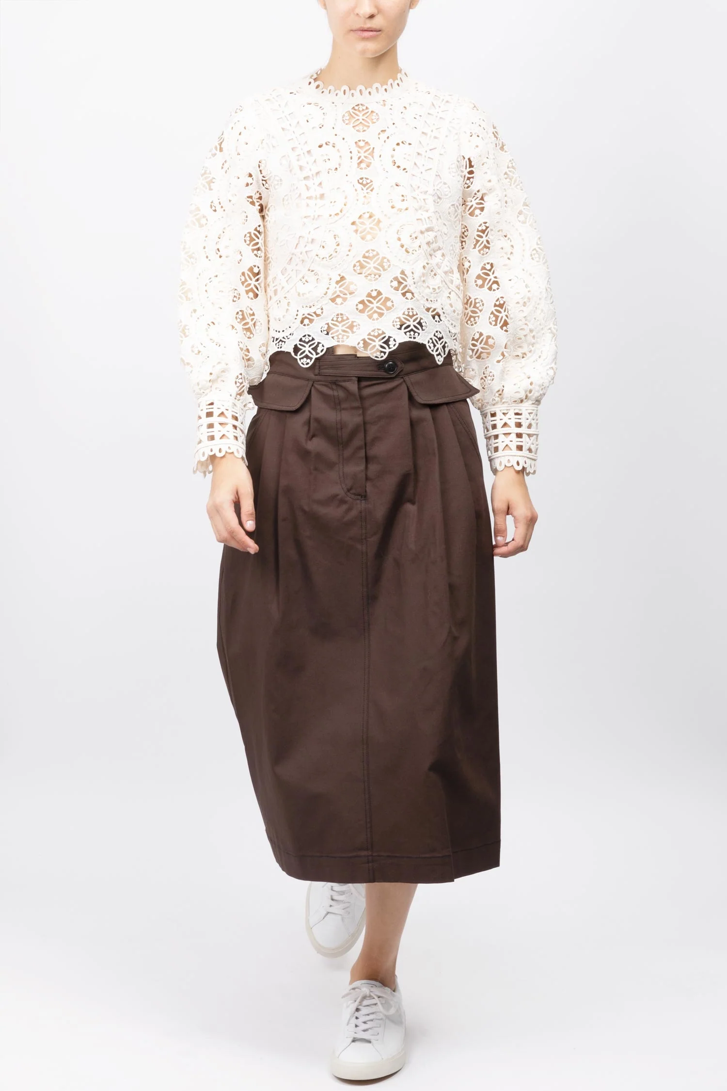 Lace Top - Image 4