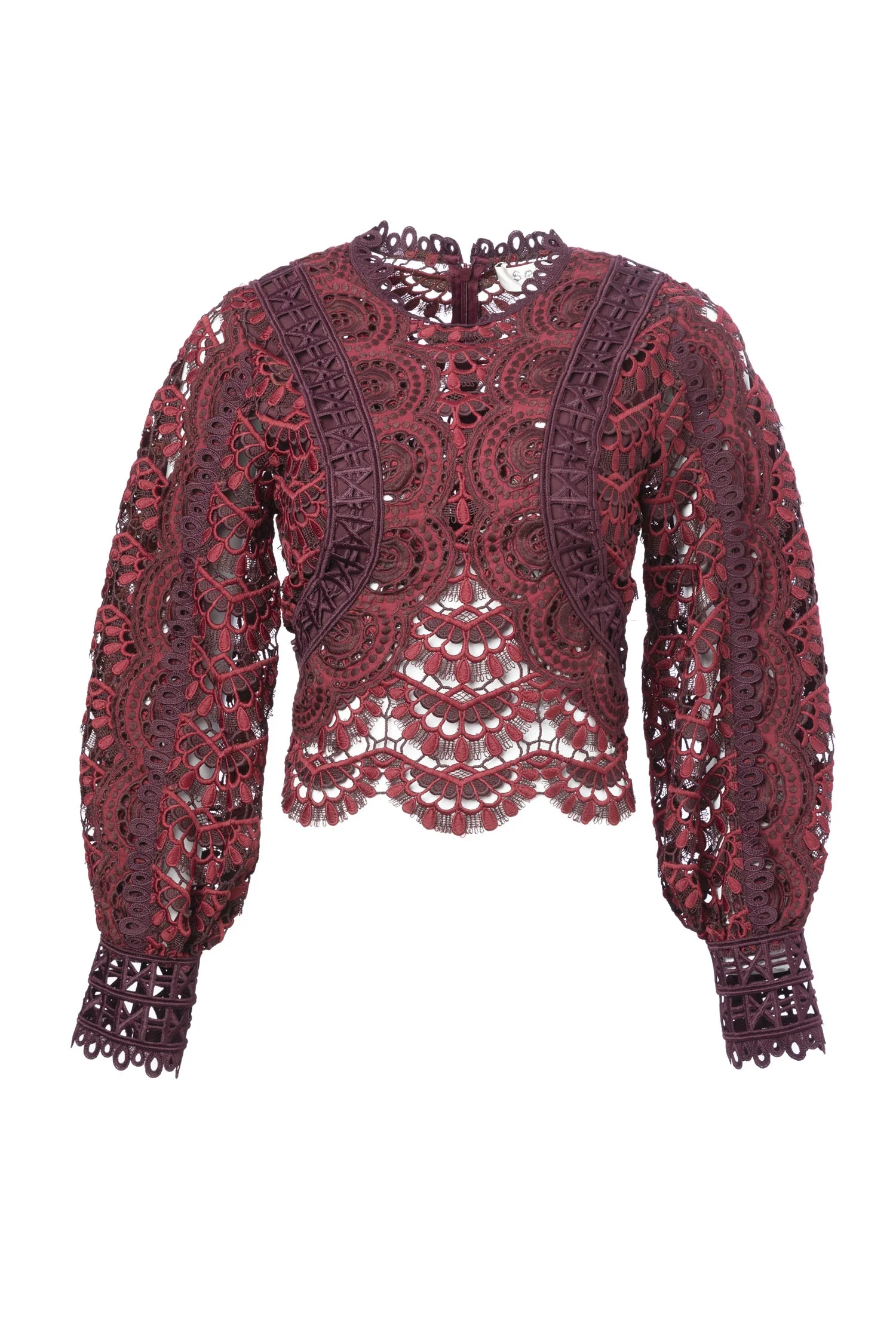 Lace Top - Image 6