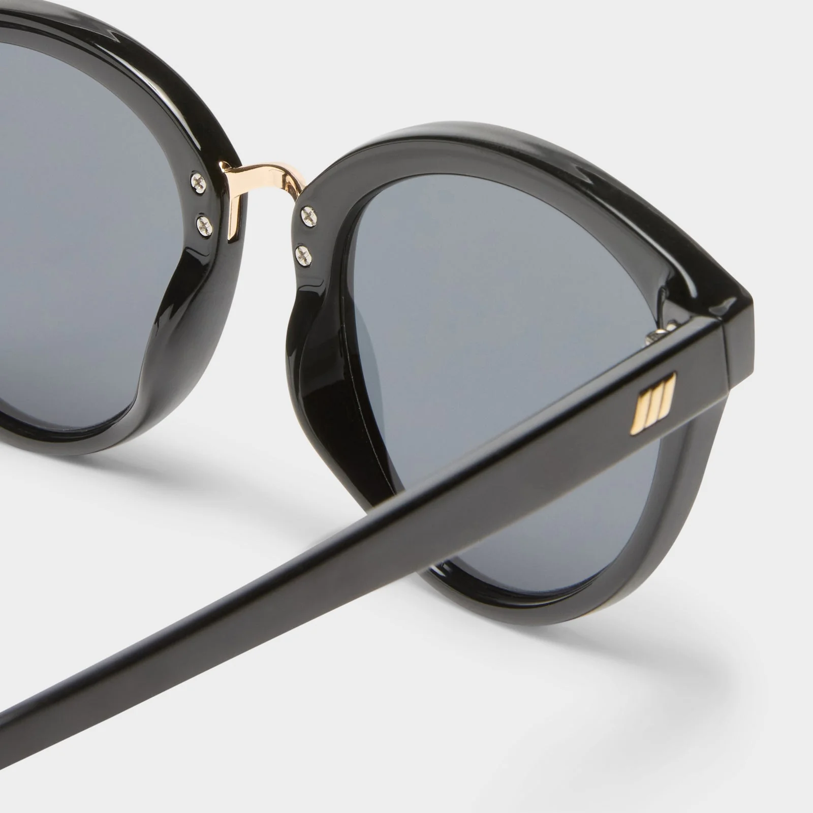 Sunglasses Influx 2552127 Black - Image 4