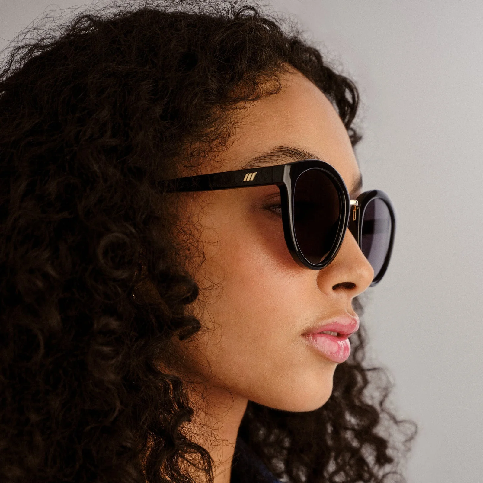 Sunglasses Influx 2552127 Black - Image 5