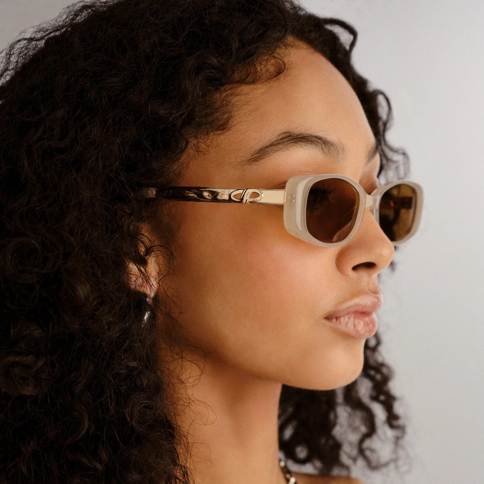 Sunglasses Starlight 115 Oatmeal - Image 5