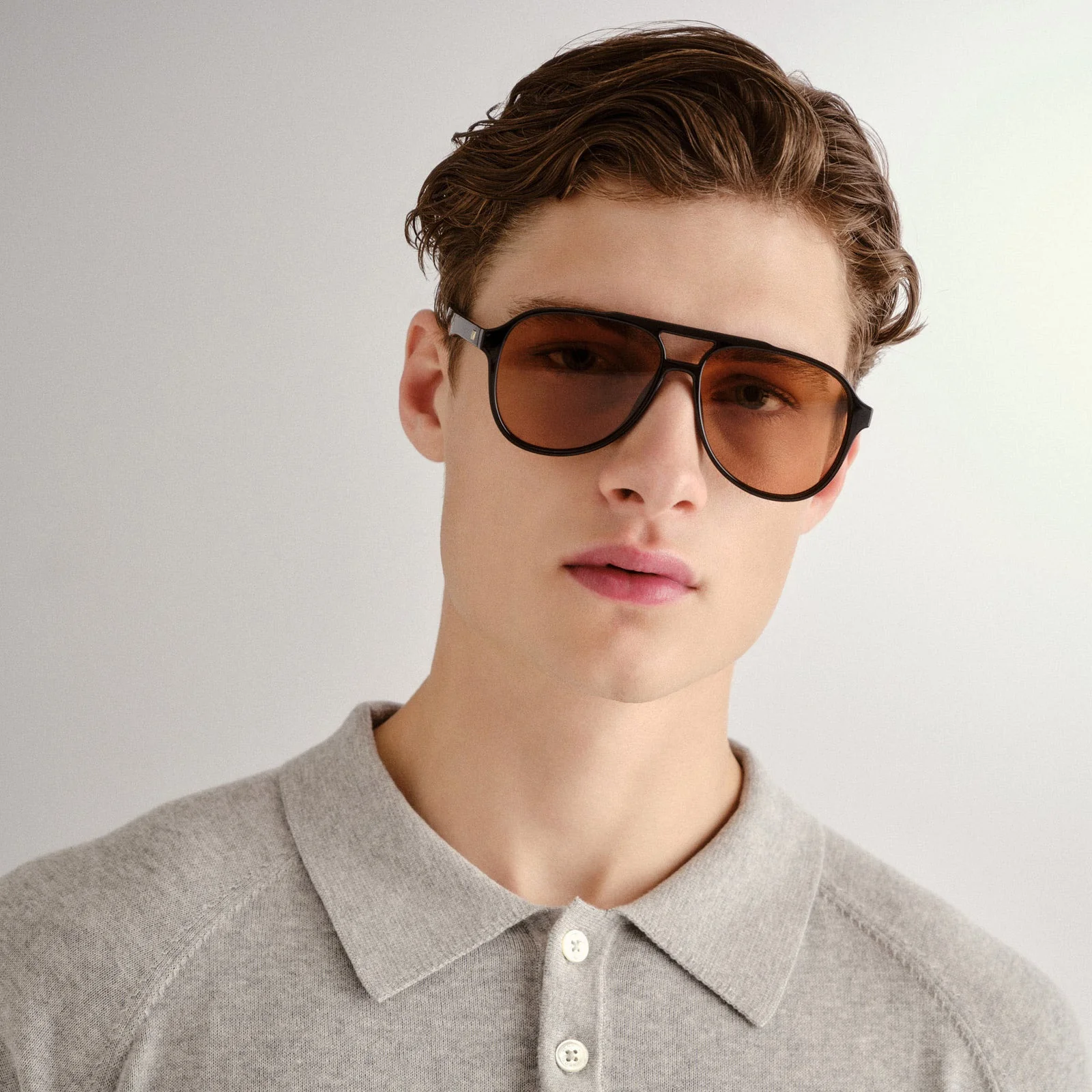 Sunglasses Tragic Magic 448 Black - Image 5
