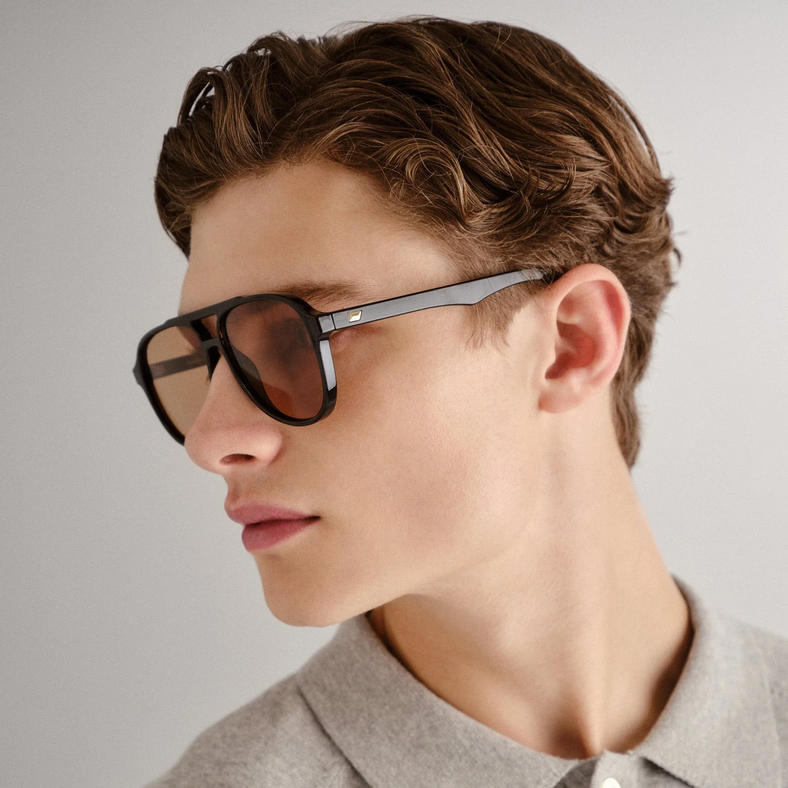 Sunglasses Tragic Magic 448 Black - Image 7