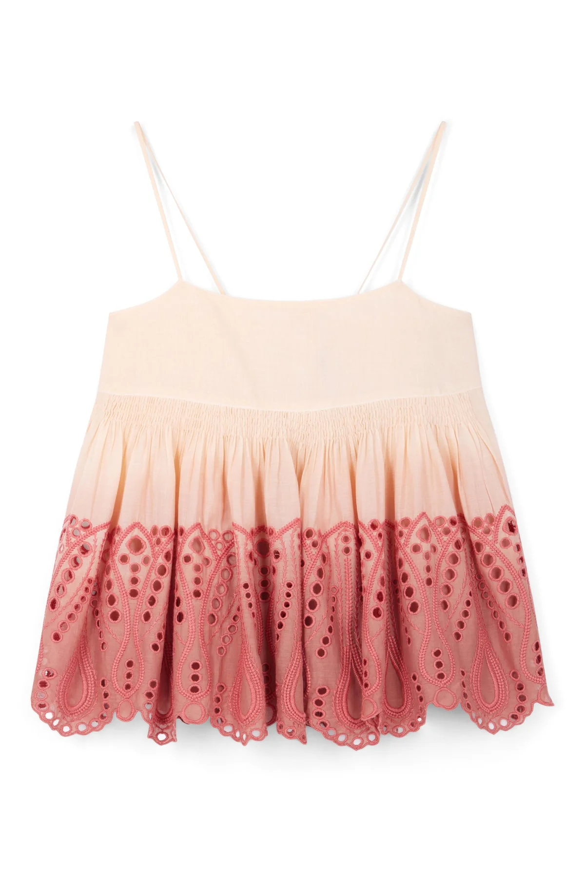 Blouse Cidji Tc160 Td Coral