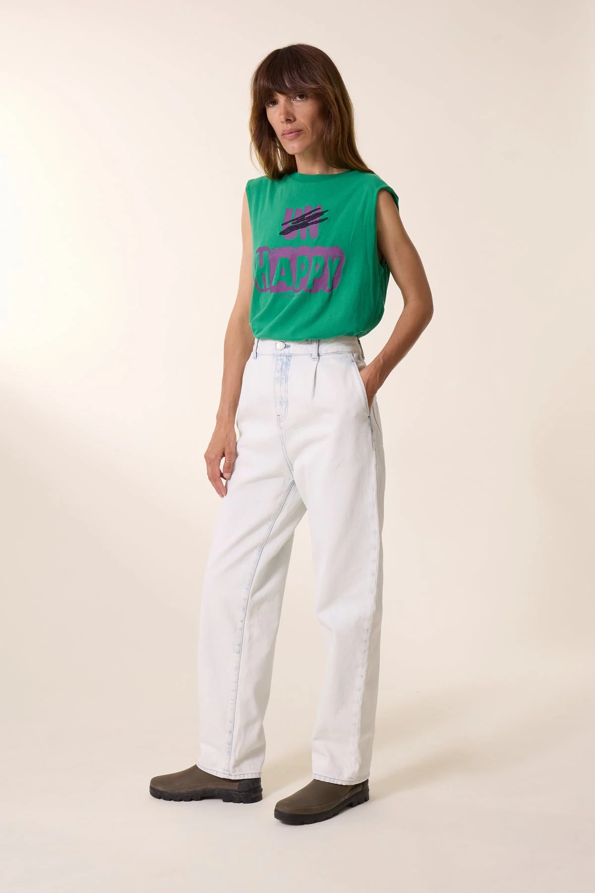 Blouse Dode Jc05 Tasty Yellow - Image 3