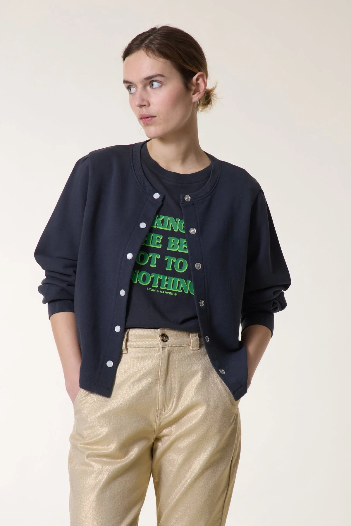 Jacket Sensas Jc55 Pla Carbone - Image 2