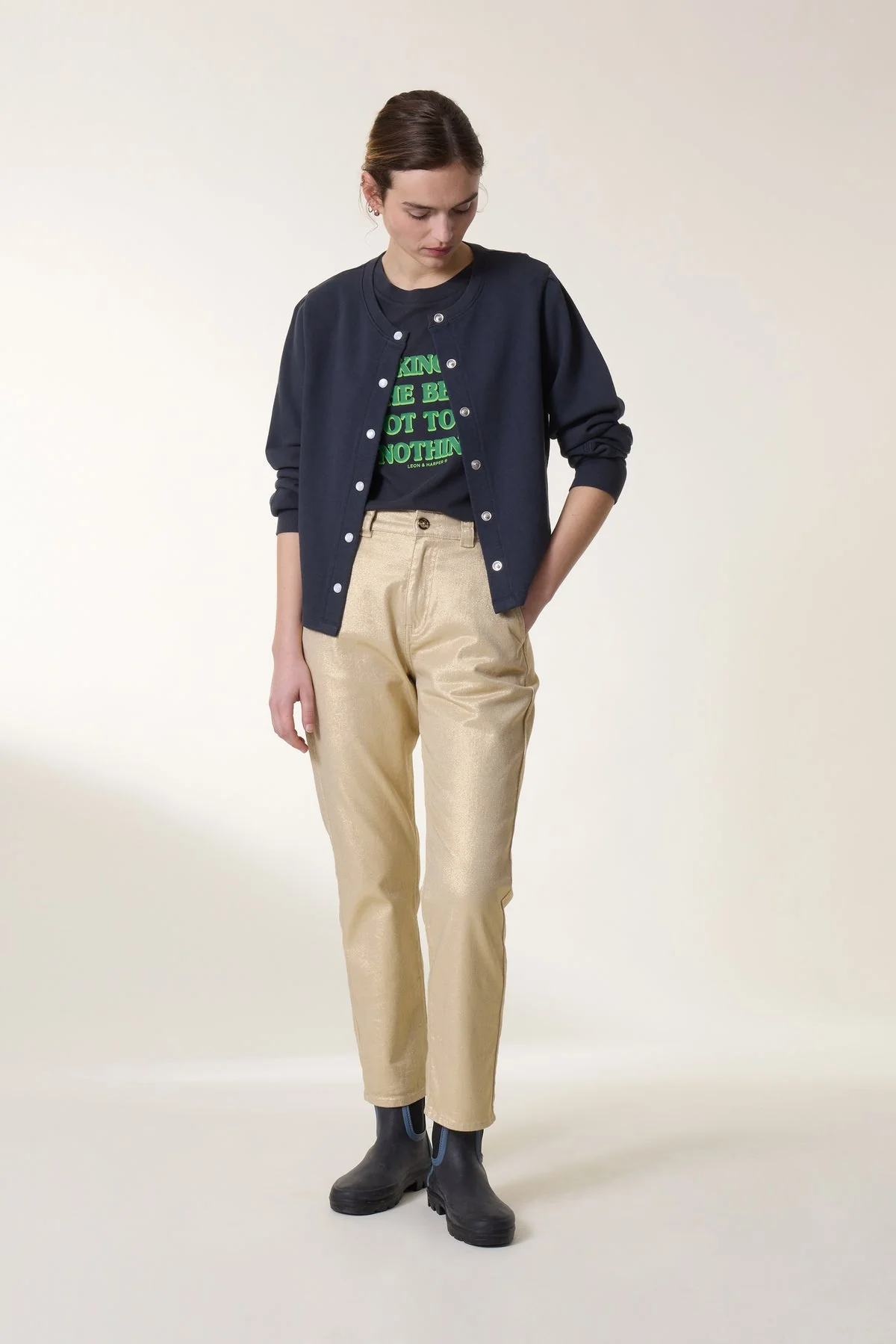 Jacket Sensas Jc55 Pla Carbone - Image 3