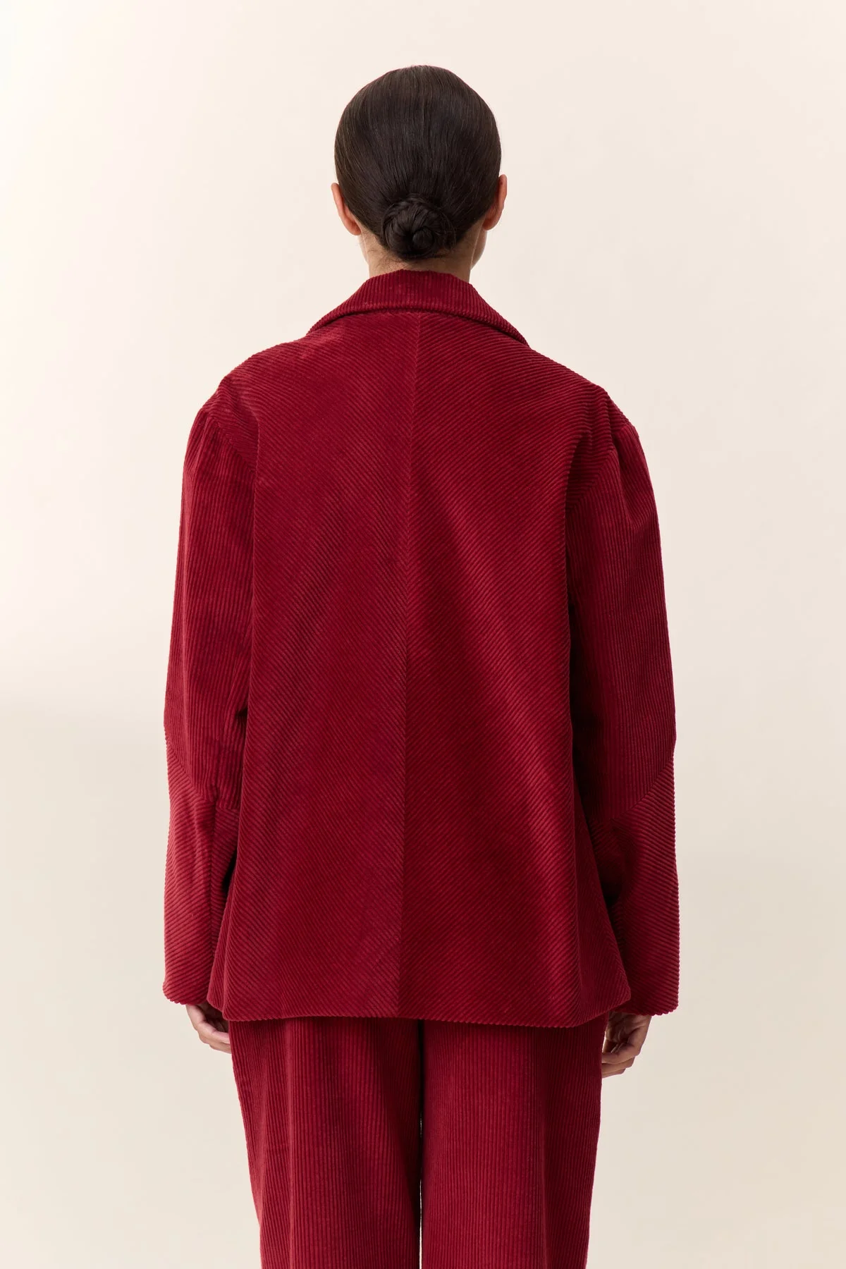 Jacket Viviane Tc306 Pl Berry - Image 5