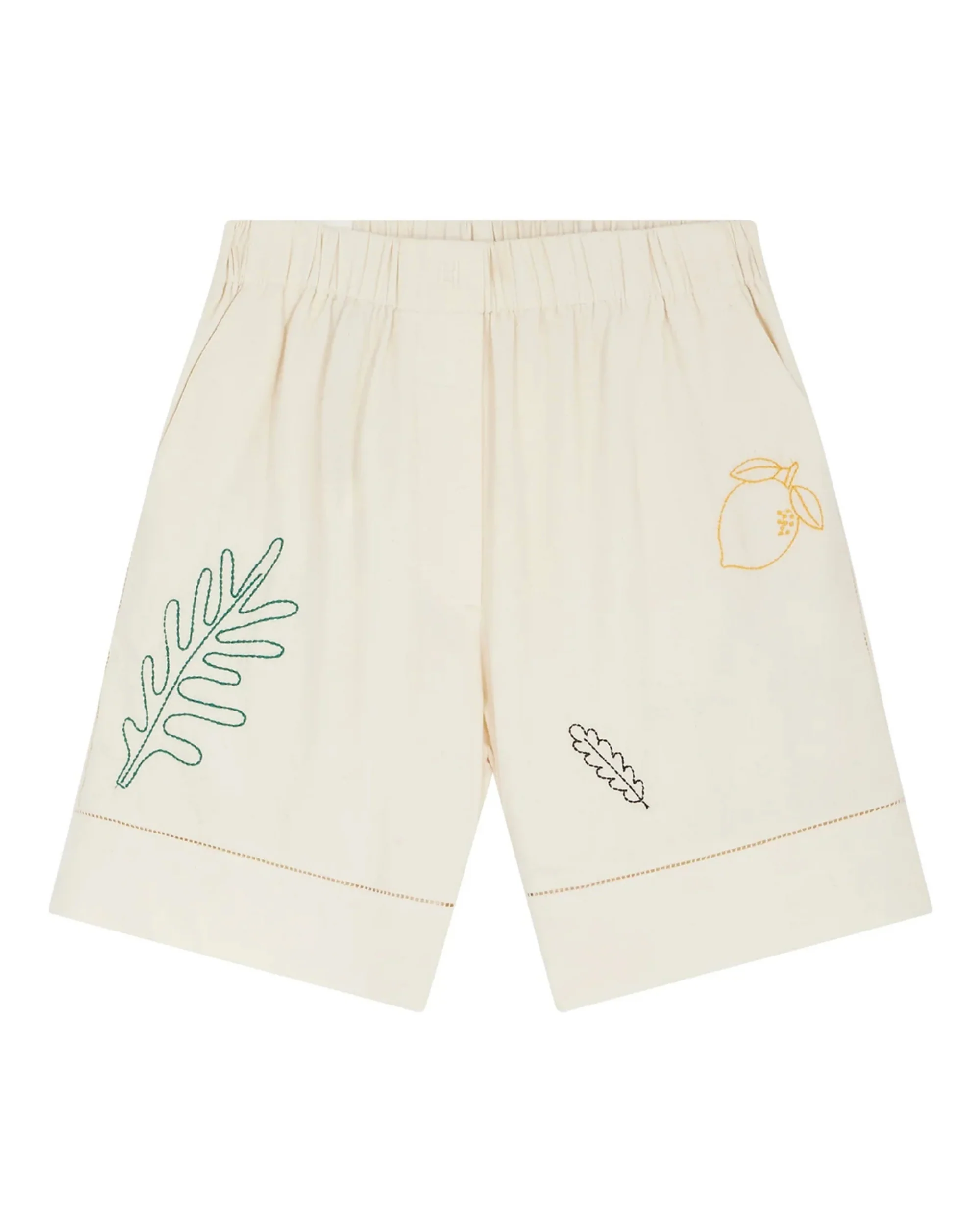 Shorts Quiwi Tcc02 Brd Off-White - Image 5