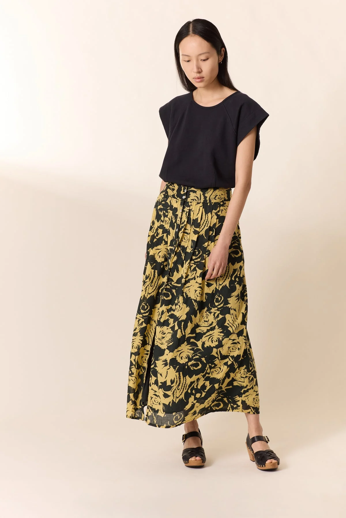 Skirt Joni Tc160 Rose Yellow - Image 2