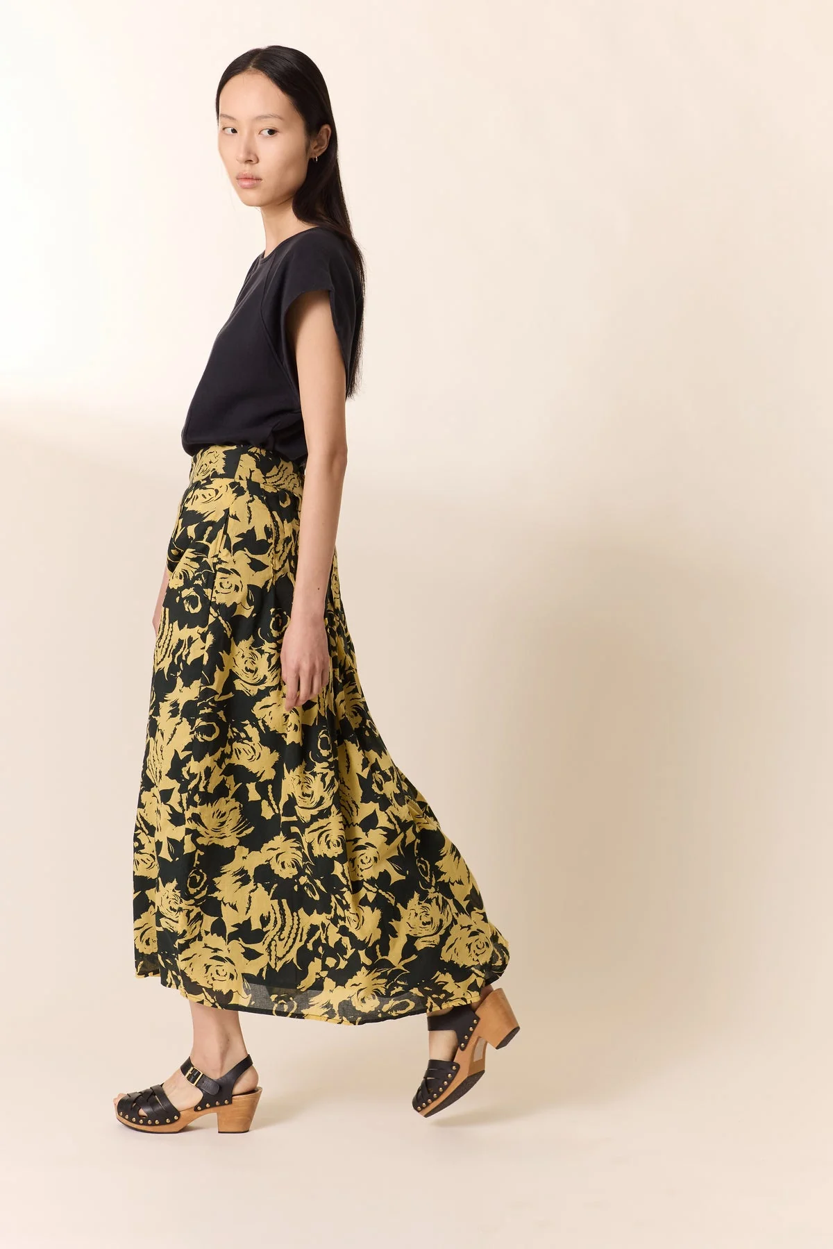 Skirt Joni Tc160 Rose Yellow - Image 3