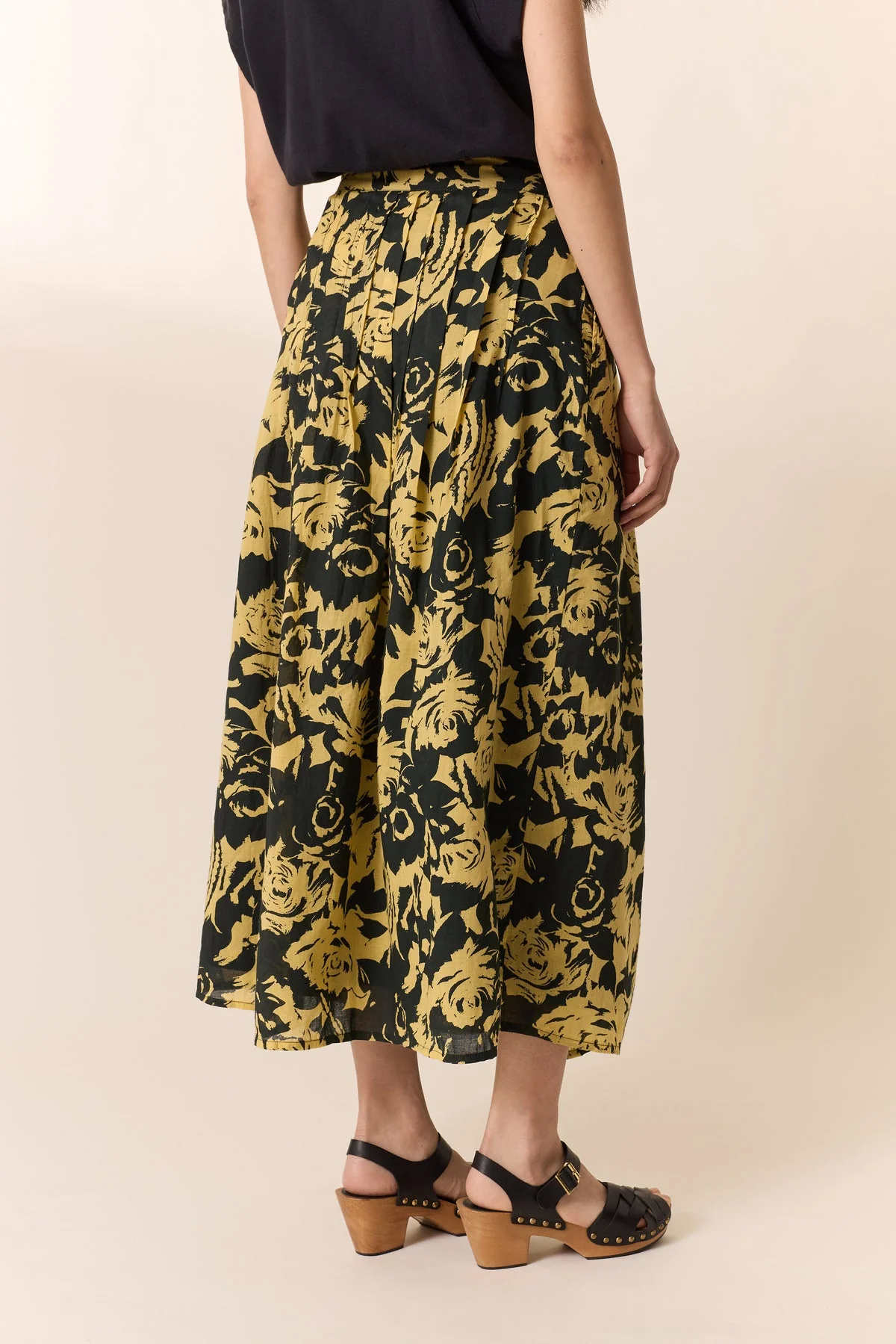 Skirt Joni Tc160 Rose Yellow - Image 4