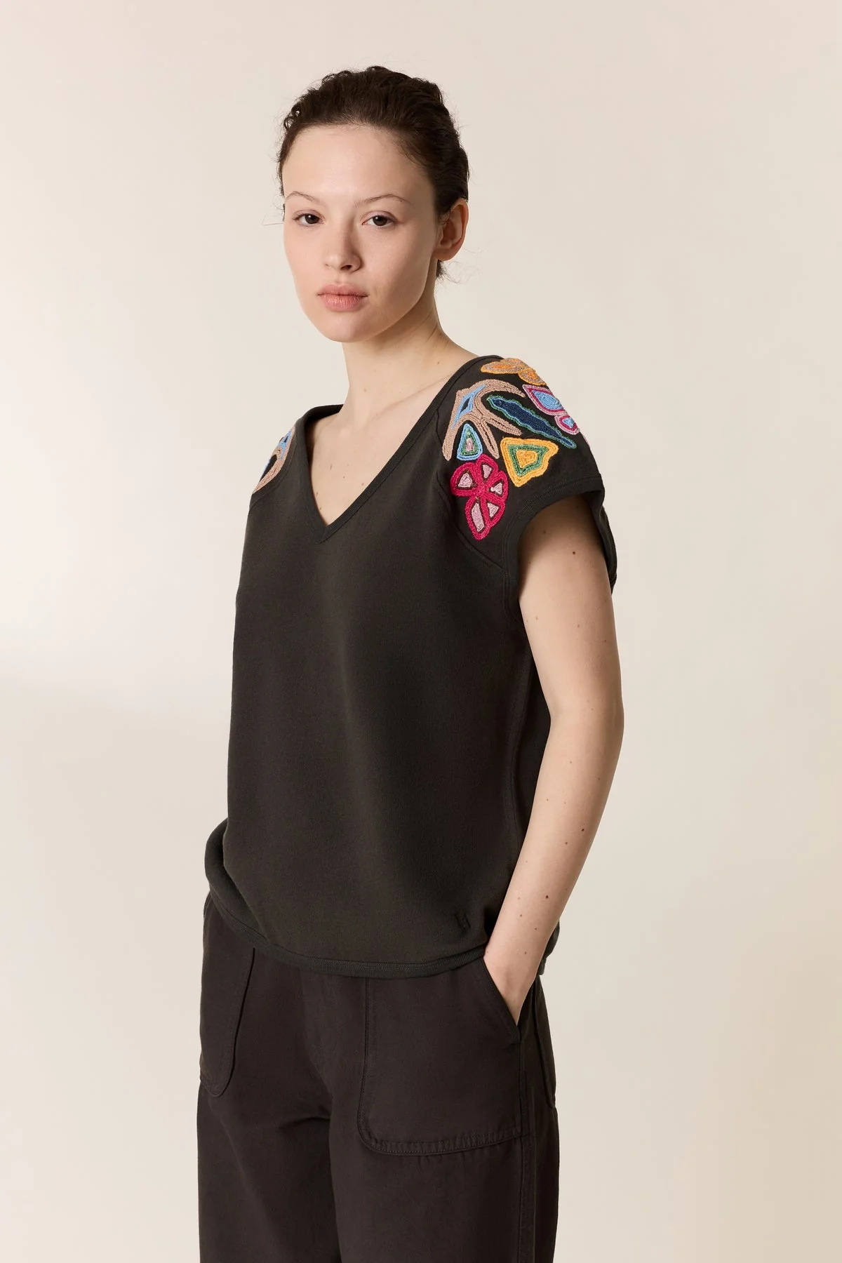 Tshirt Simon Jc56 Dori Carbone - Image 2