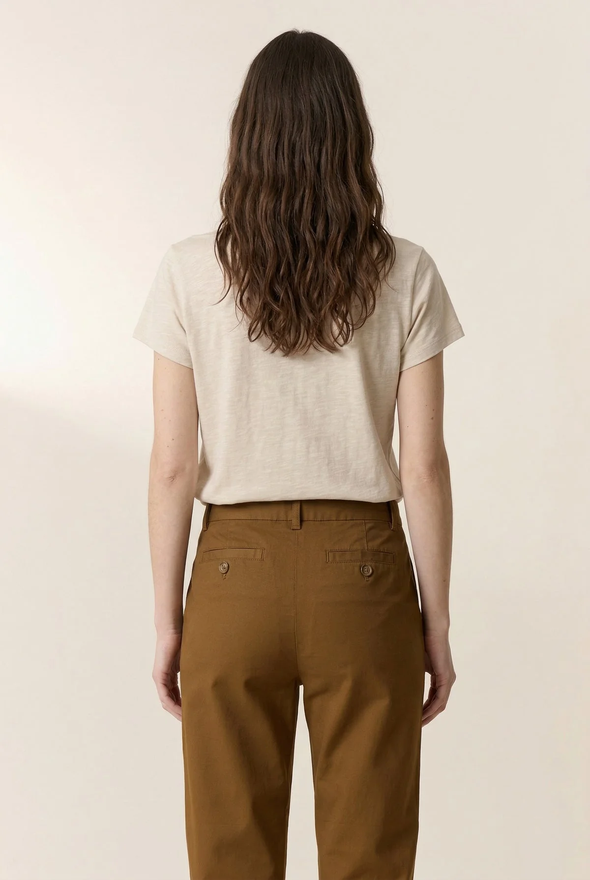 Tshirt Tonton Jc03 Ambe Chalk - Image 4