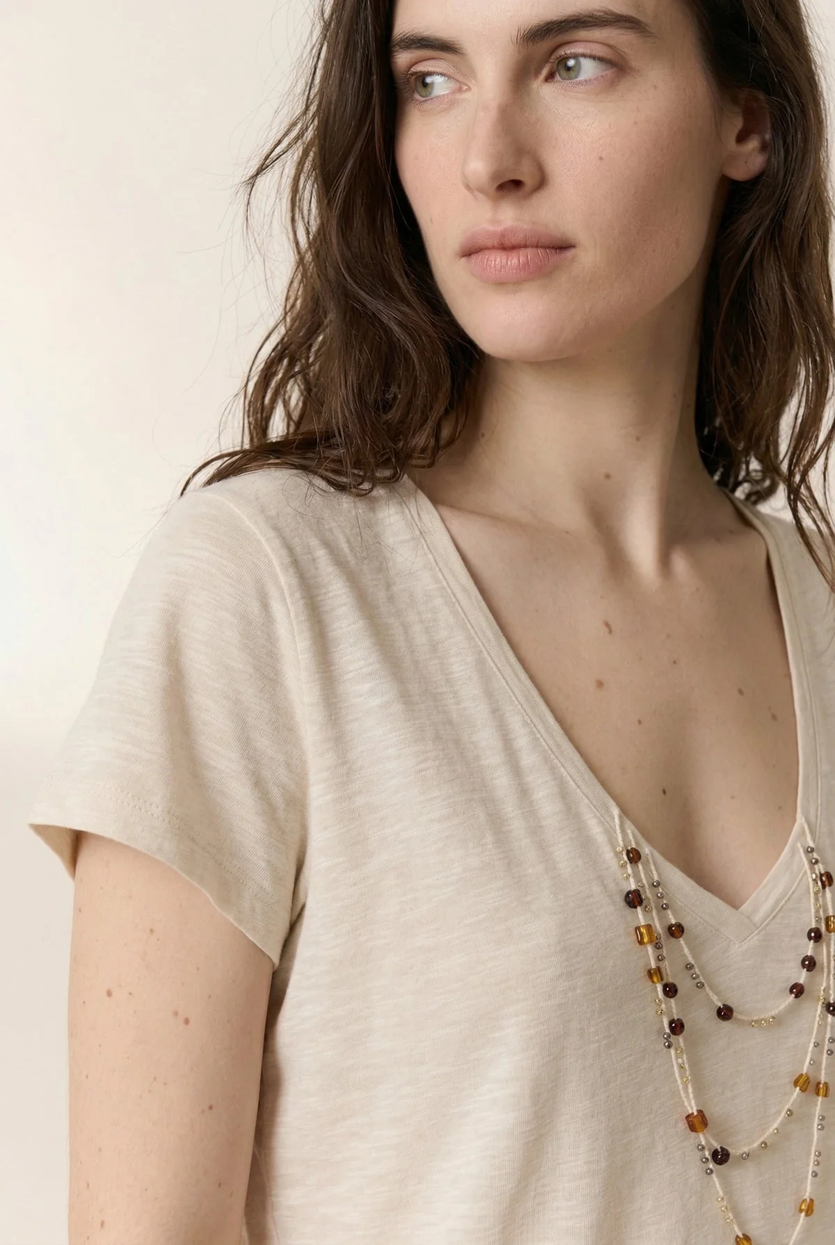Tshirt Tonton Jc03 Ambe Chalk - Image 5