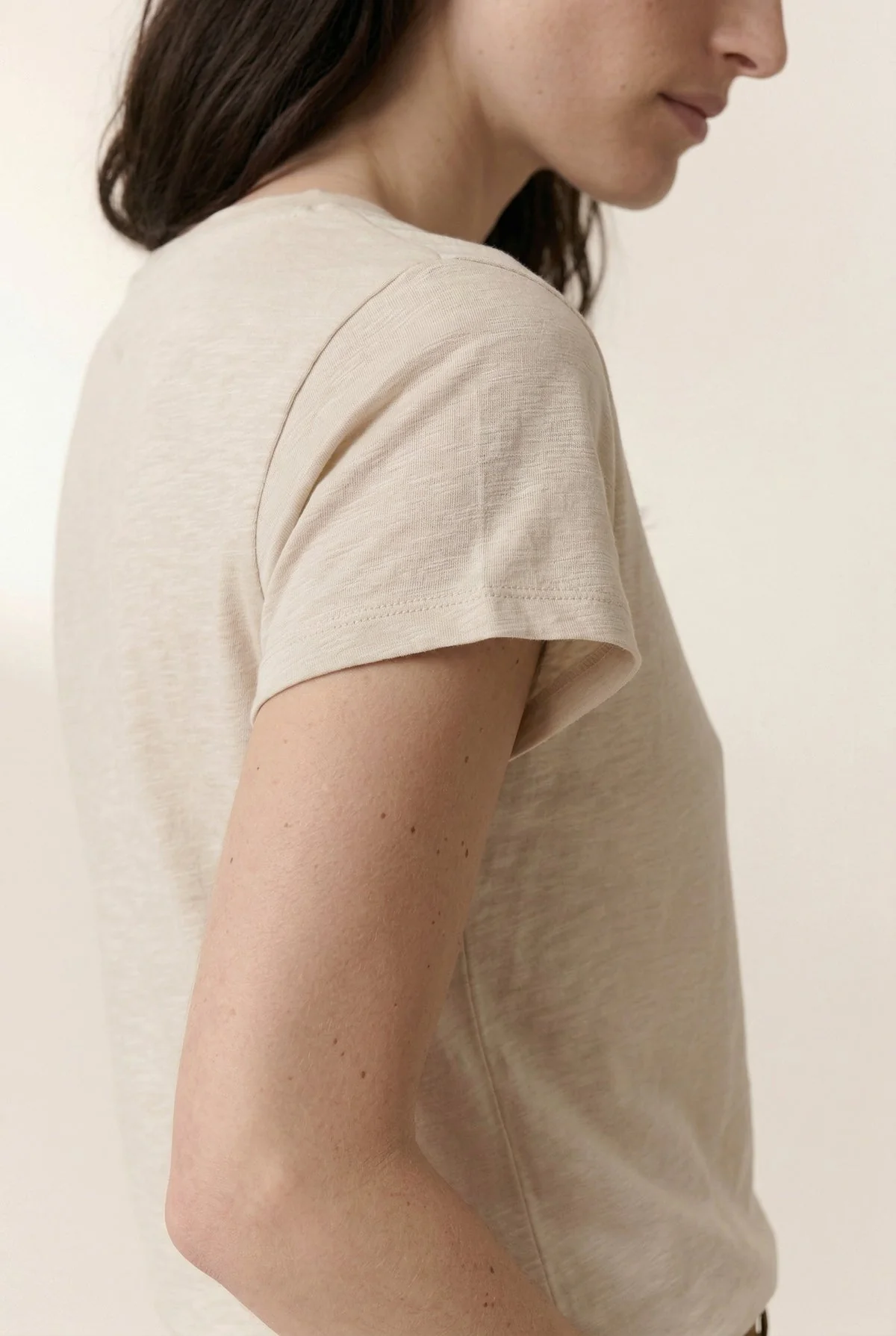 Tshirt Tonton Jc03 Ambe Chalk - Image 6