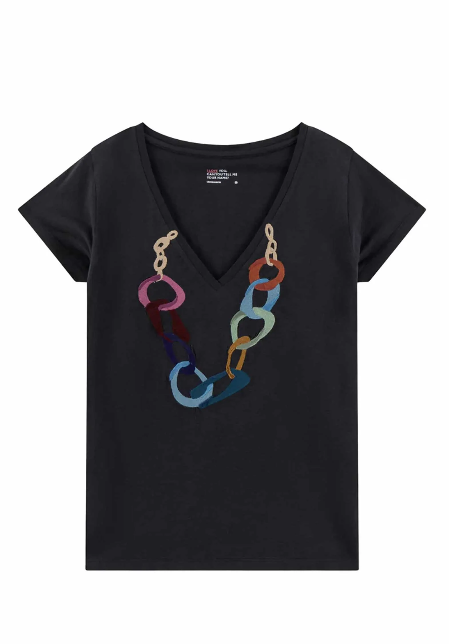 Tshirt Tonton Jc03 Seve Carbone - Image 4