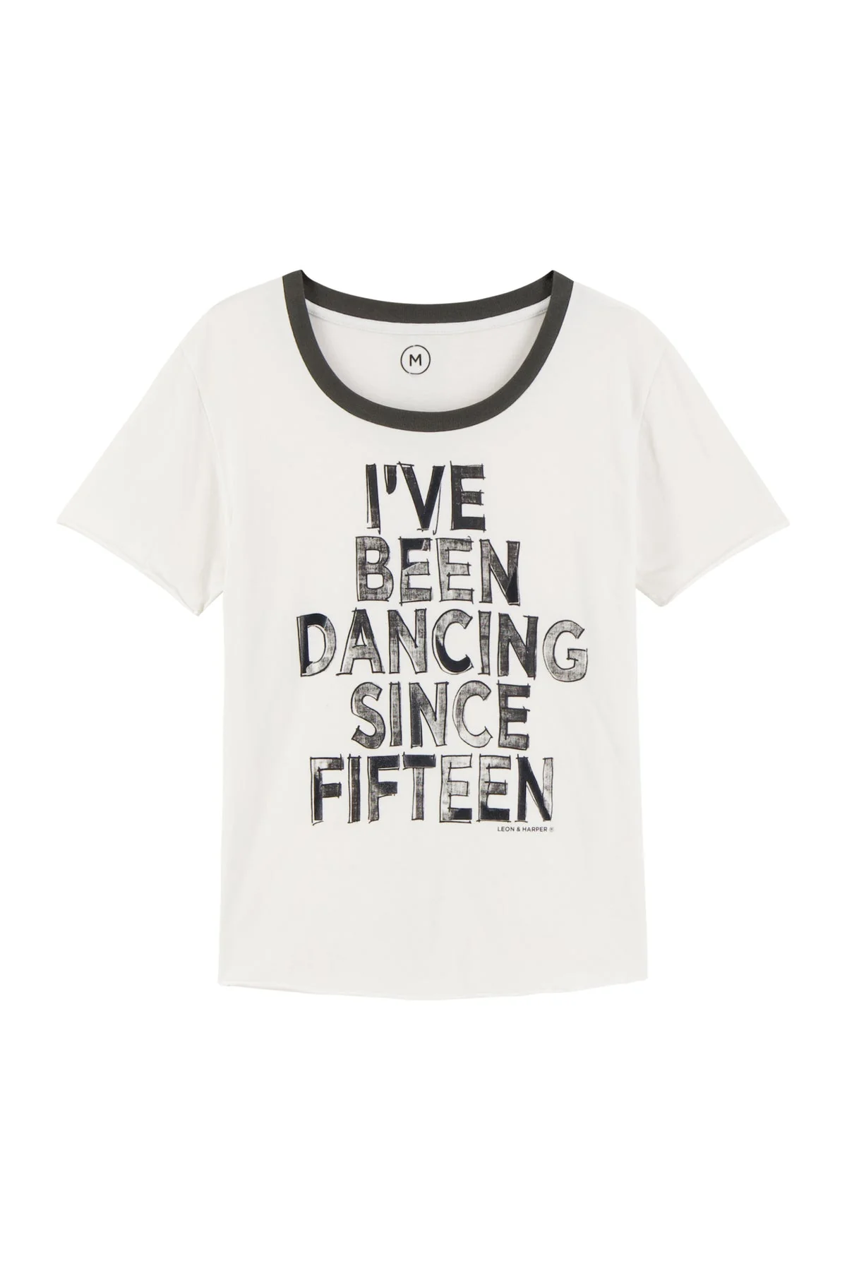Tshirt Toro Jc03 Node White