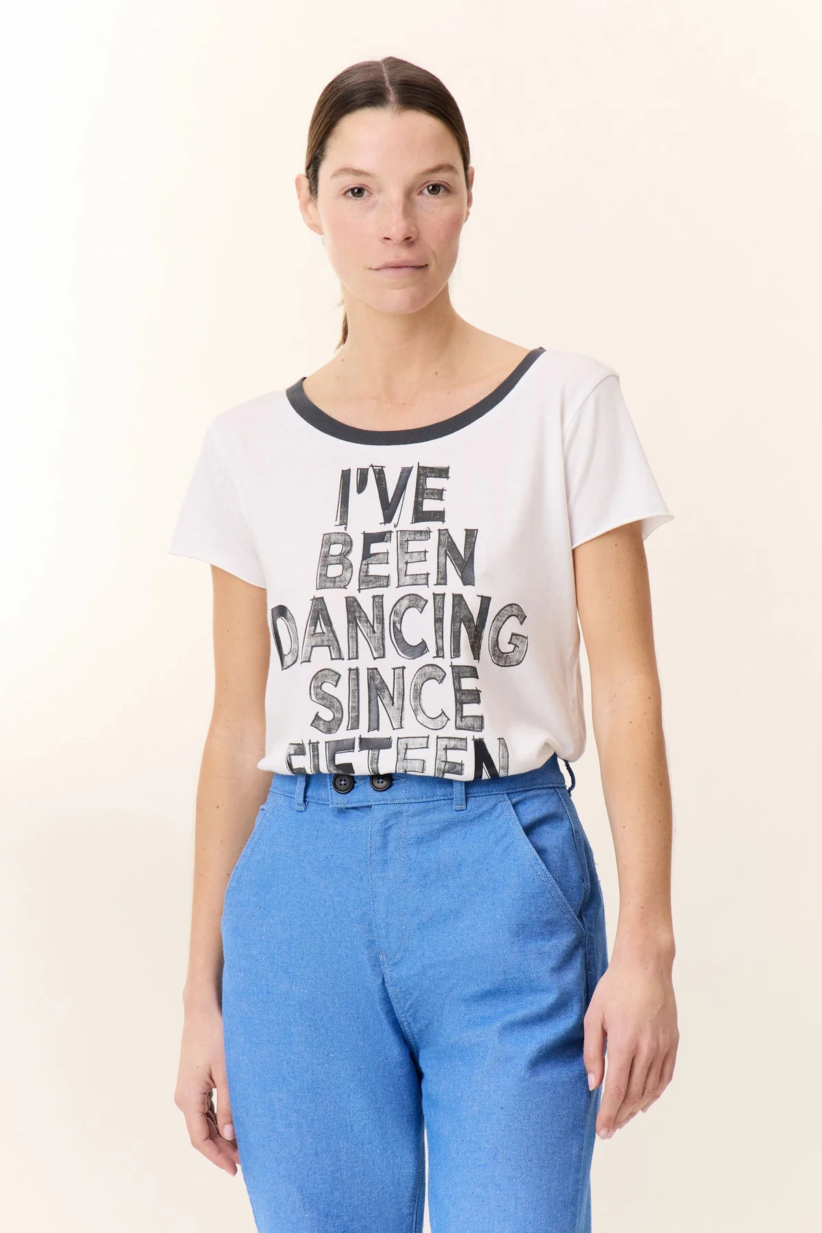 Tshirt Toro Jc03 Node White - Image 2