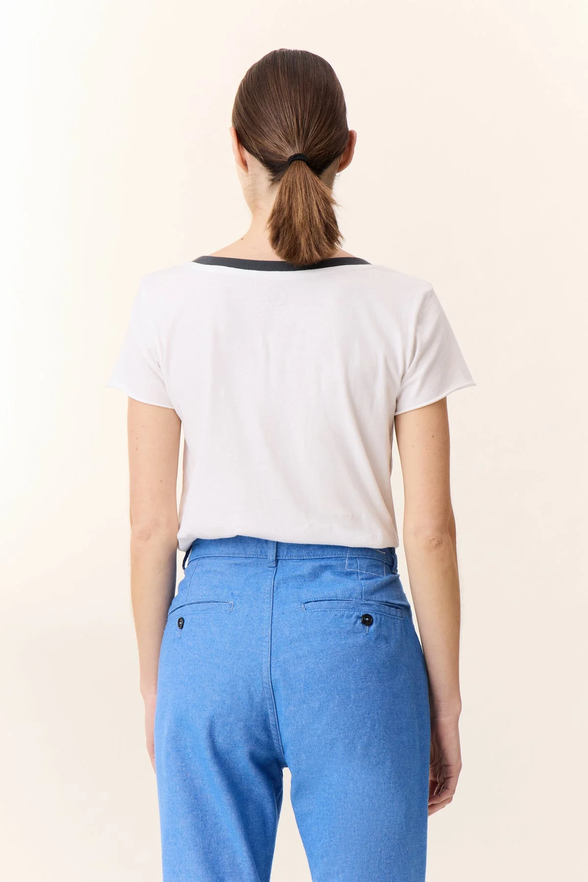 Tshirt Toro Jc03 Node White - Image 4