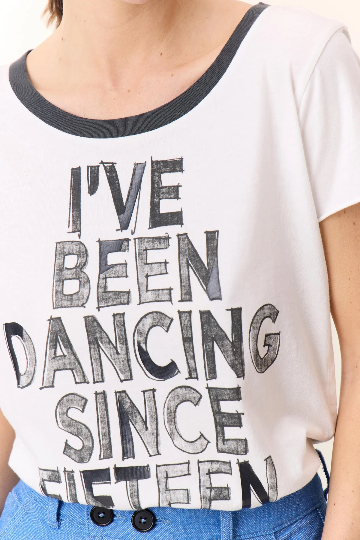 Tshirt Toro Jc03 Node White - Image 5