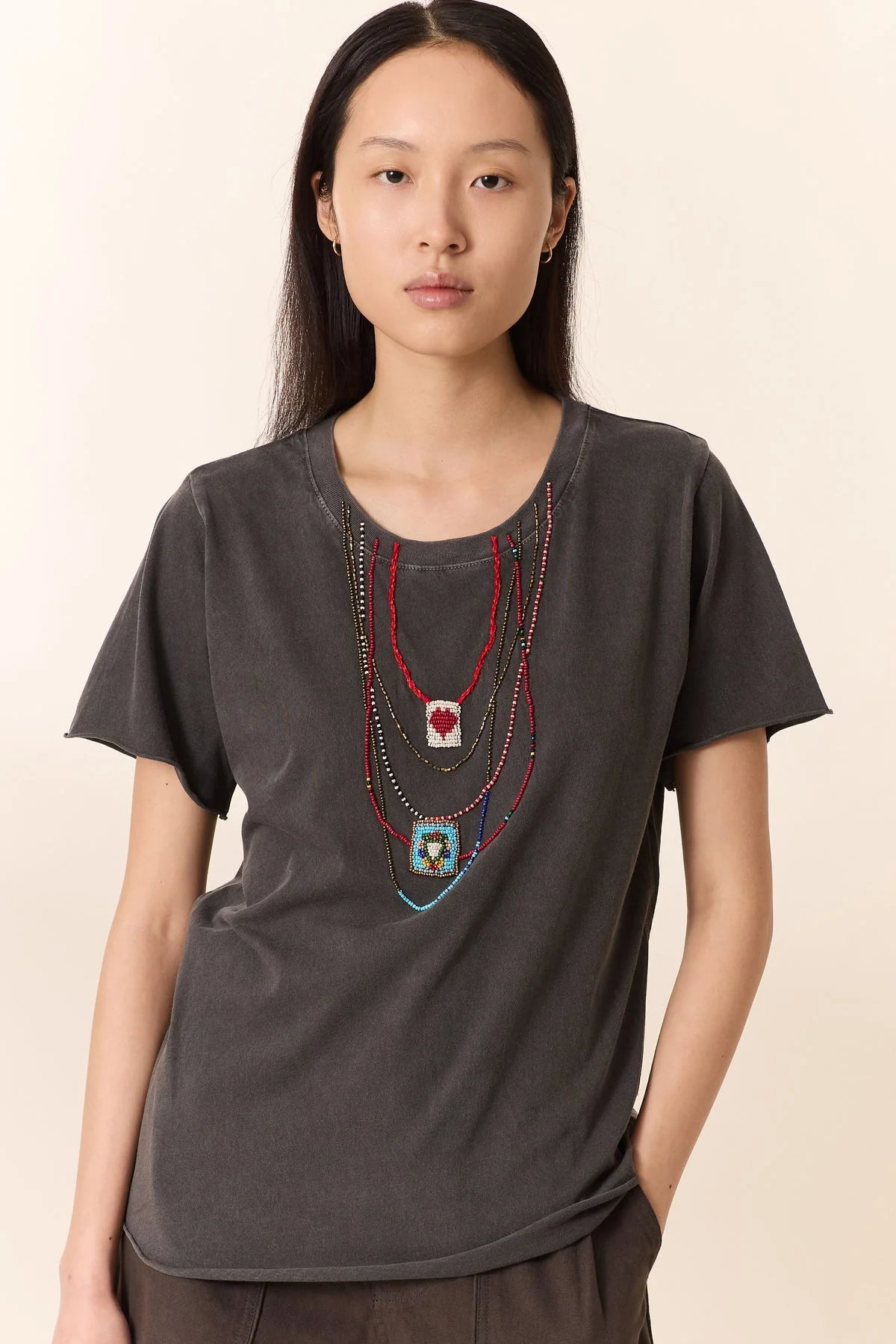 Tshirt Toro Jc05 Summer Carbone - Image 6