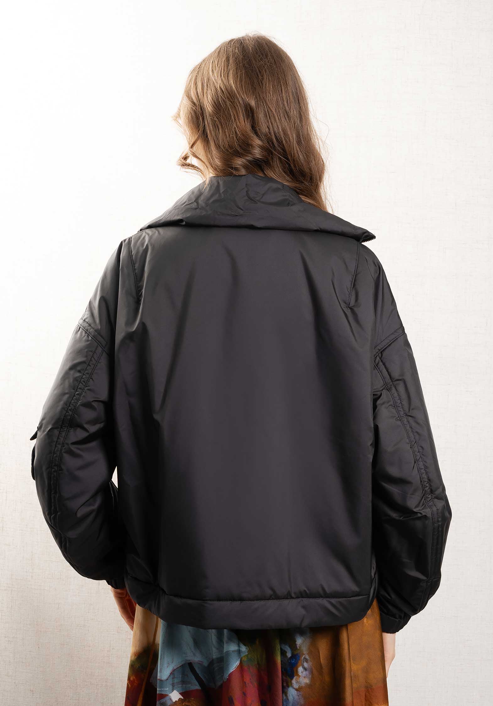 Jacket Gigi Black - Image 2