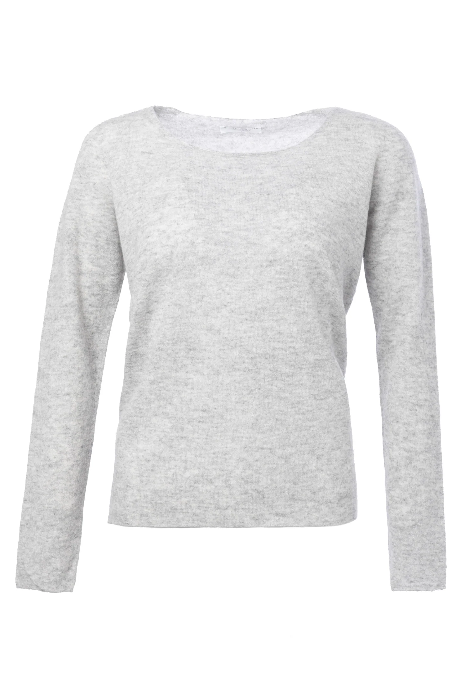 Long Sleeved Round Neck Sweater - Image 5