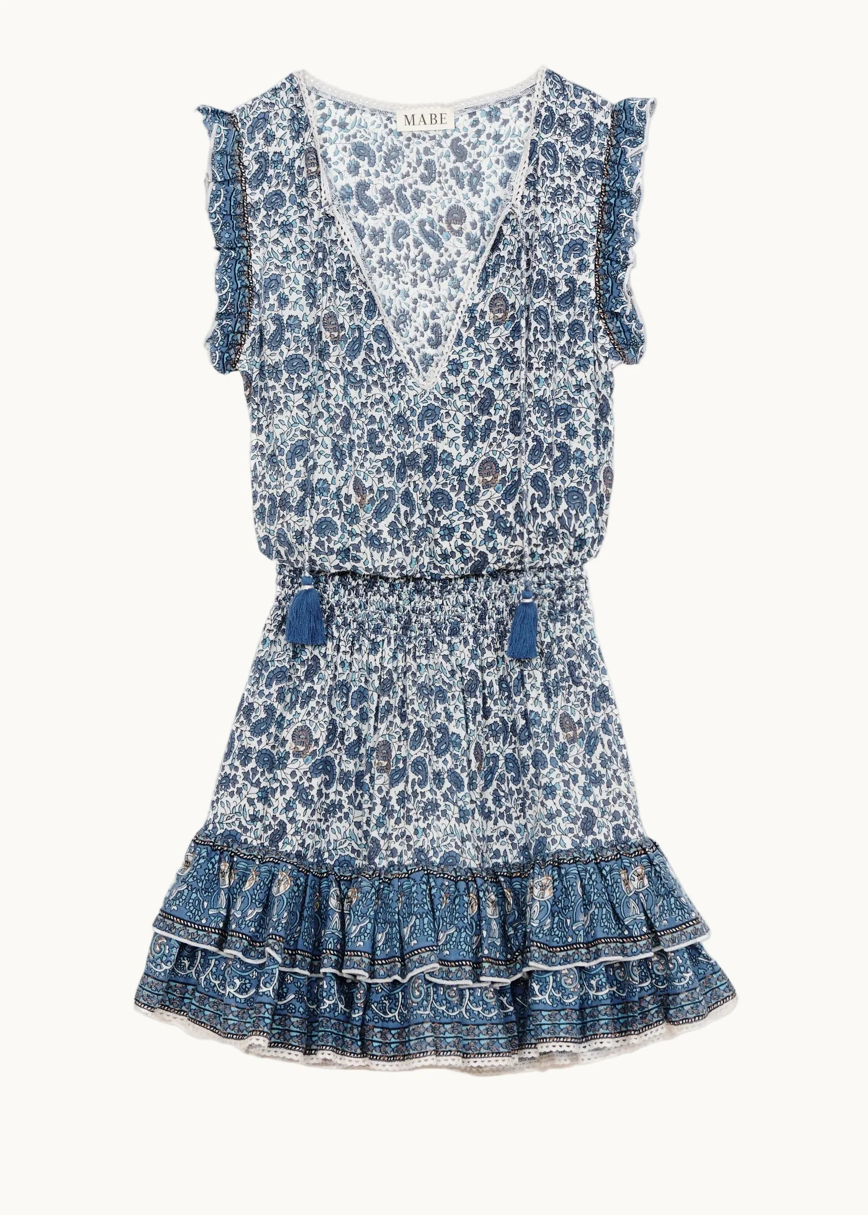 Dress Esti S Dress Blue - Image 4
