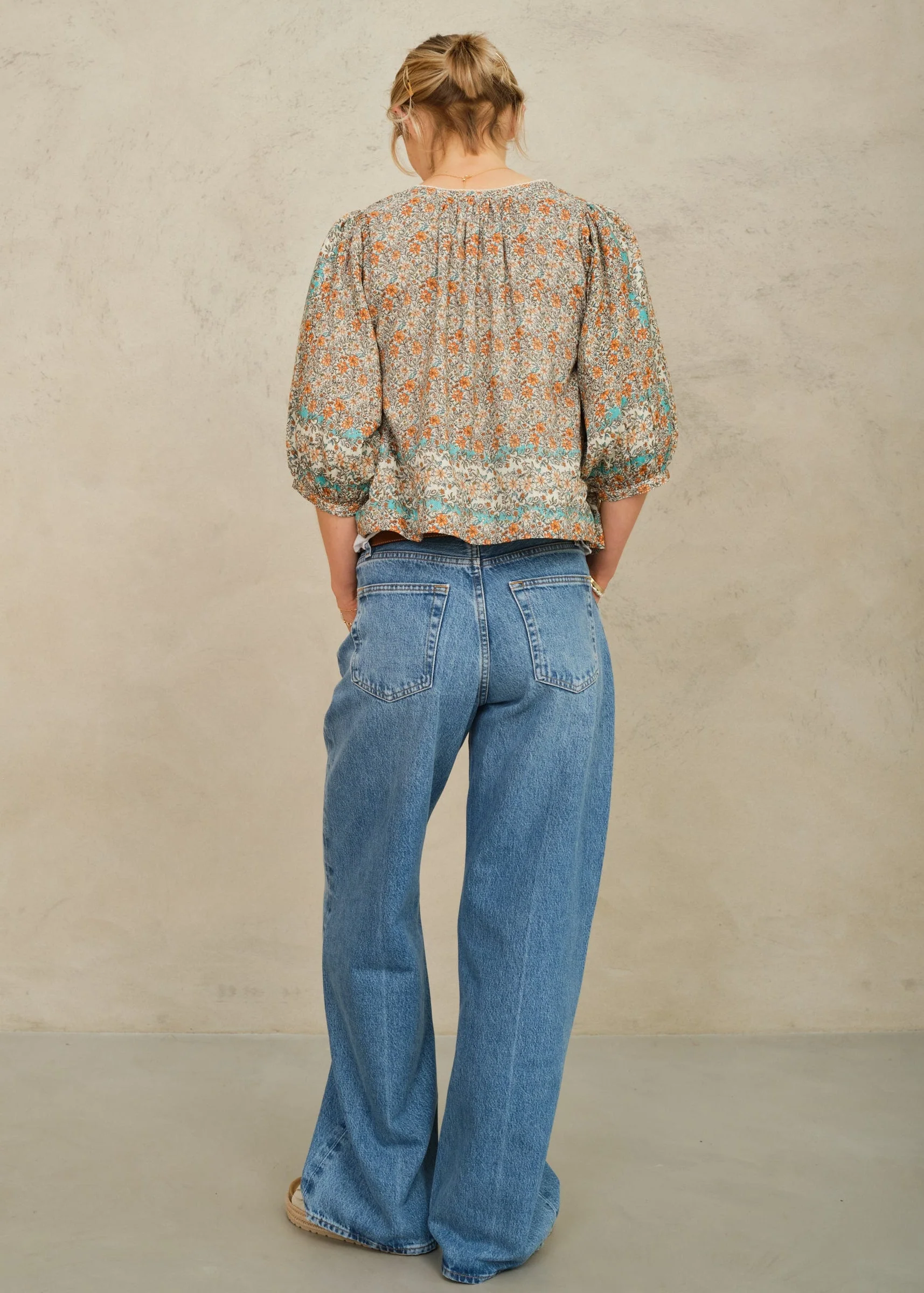 Jacket Jaci Print Jkt Multi - Image 3