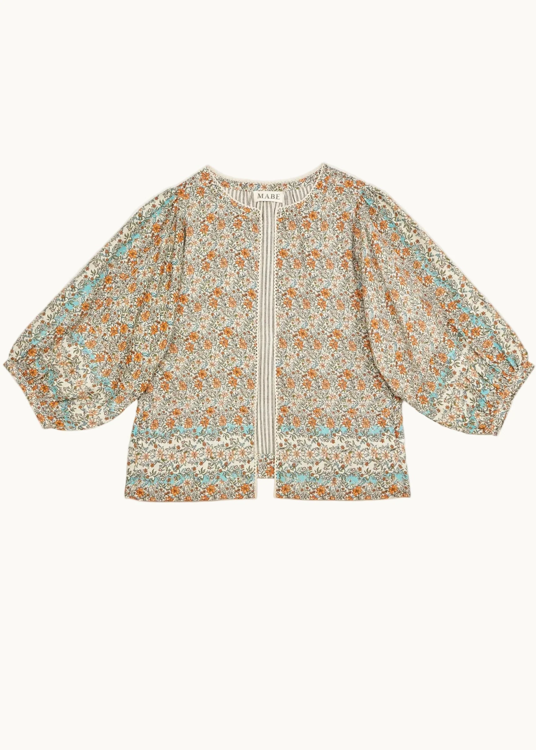Jacket Jaci Print Jkt Multi - Image 5