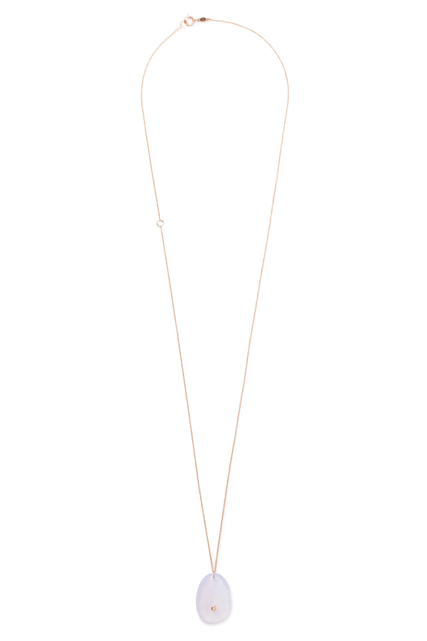 Necklace Nan100 Chalcedony - Image 2