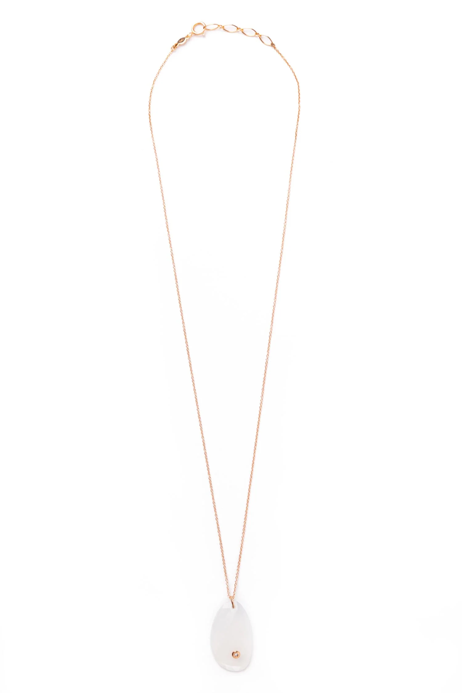 Necklace Nan100 Chalcedony - Image 5