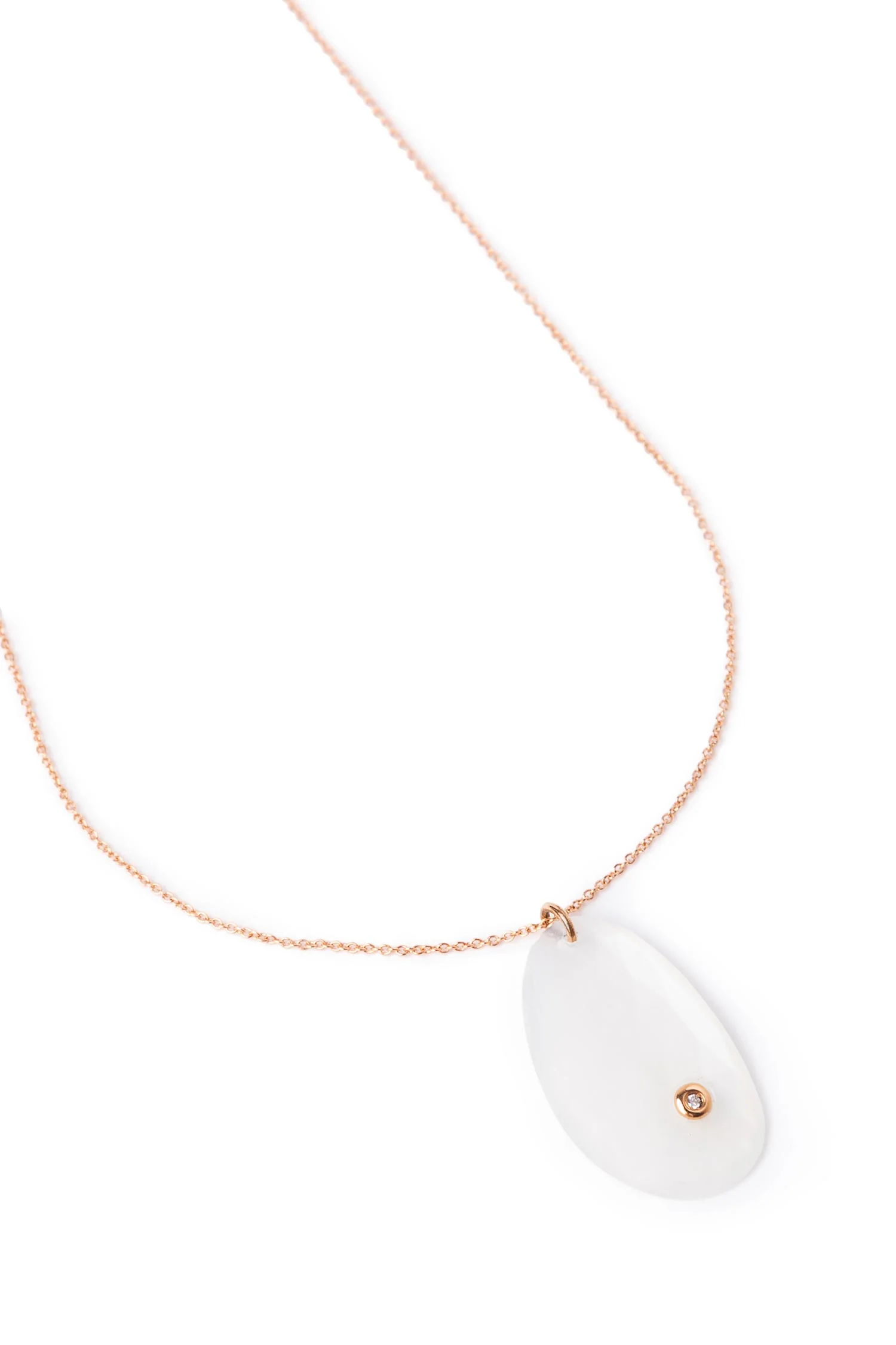 Necklace Nan100 Chalcedony - Image 6