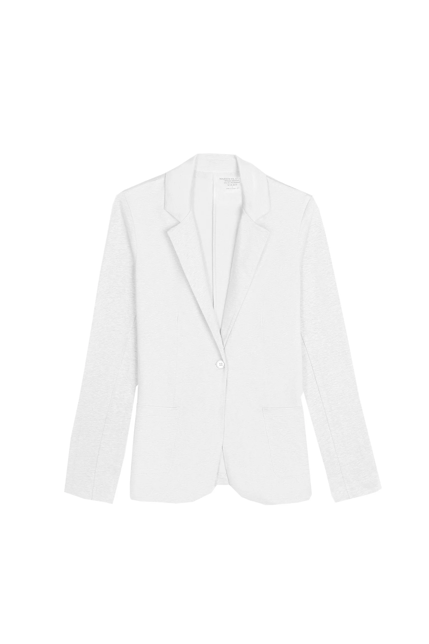 Jacket 011-fve046 Blanc