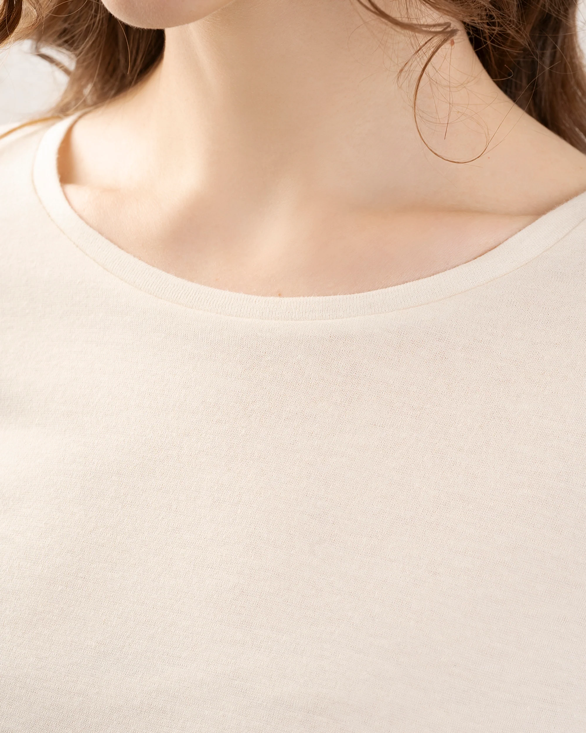 Sweatshirt 909-fts008 Grege - Image 3