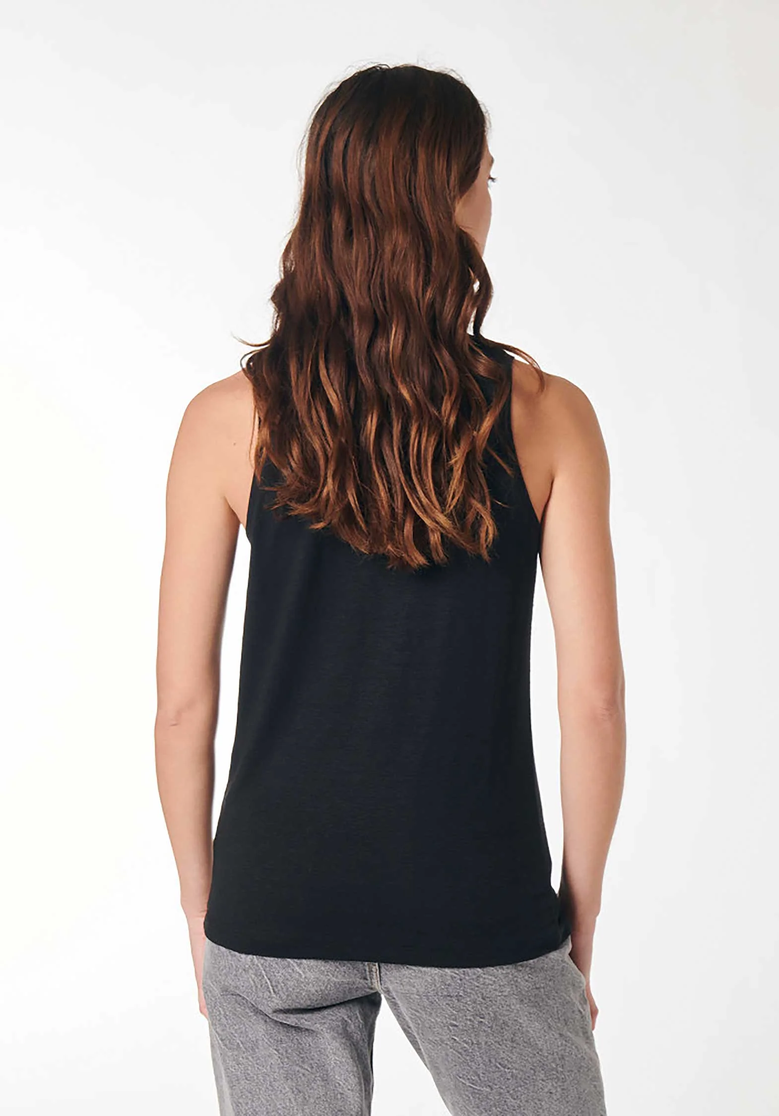 Tank 011-fde021 Noir - Image 3