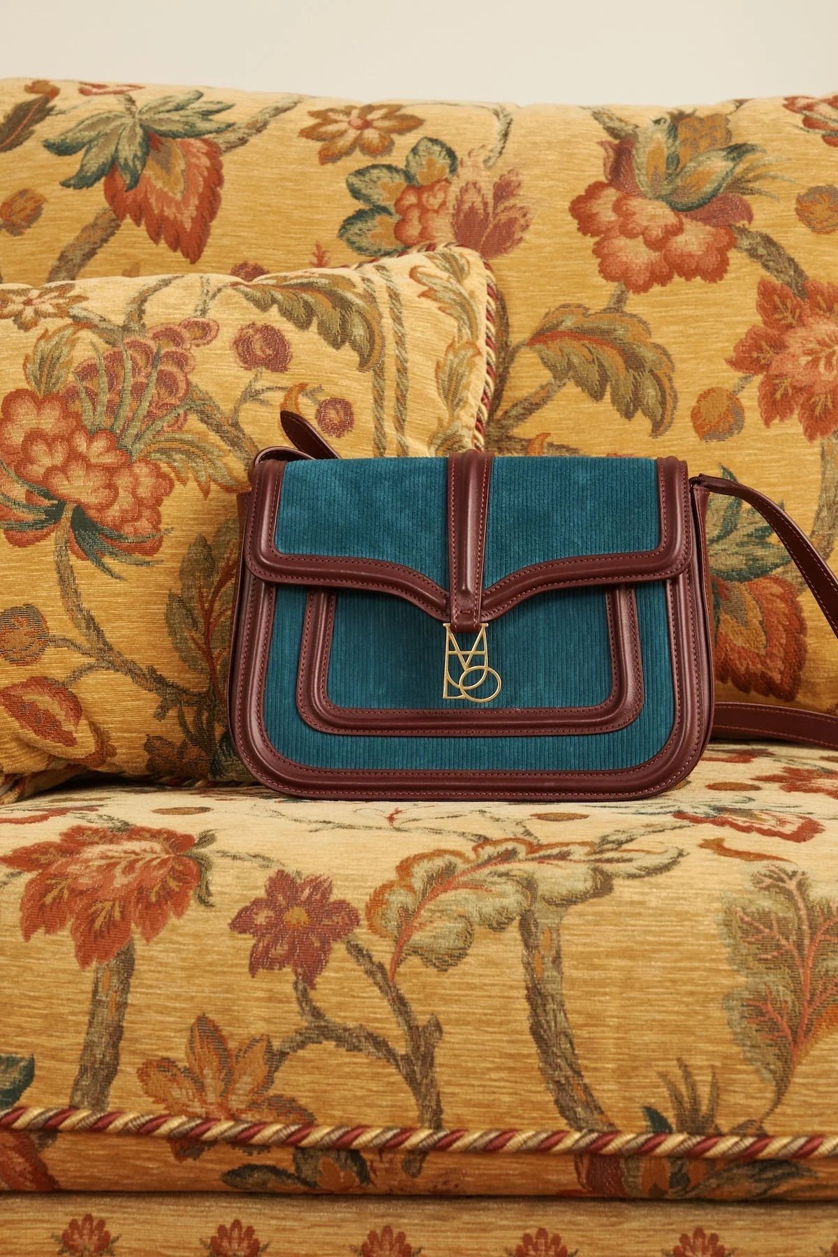 Crossbody Bag Noah Bag Petrol - Image 4