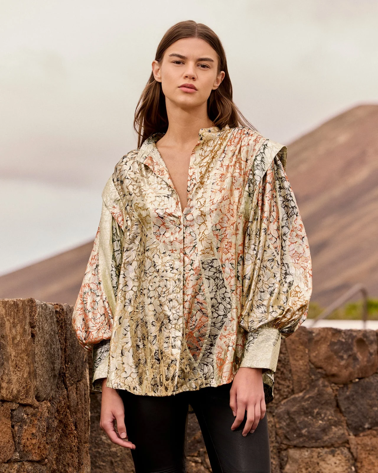 Blouse Jall Multi