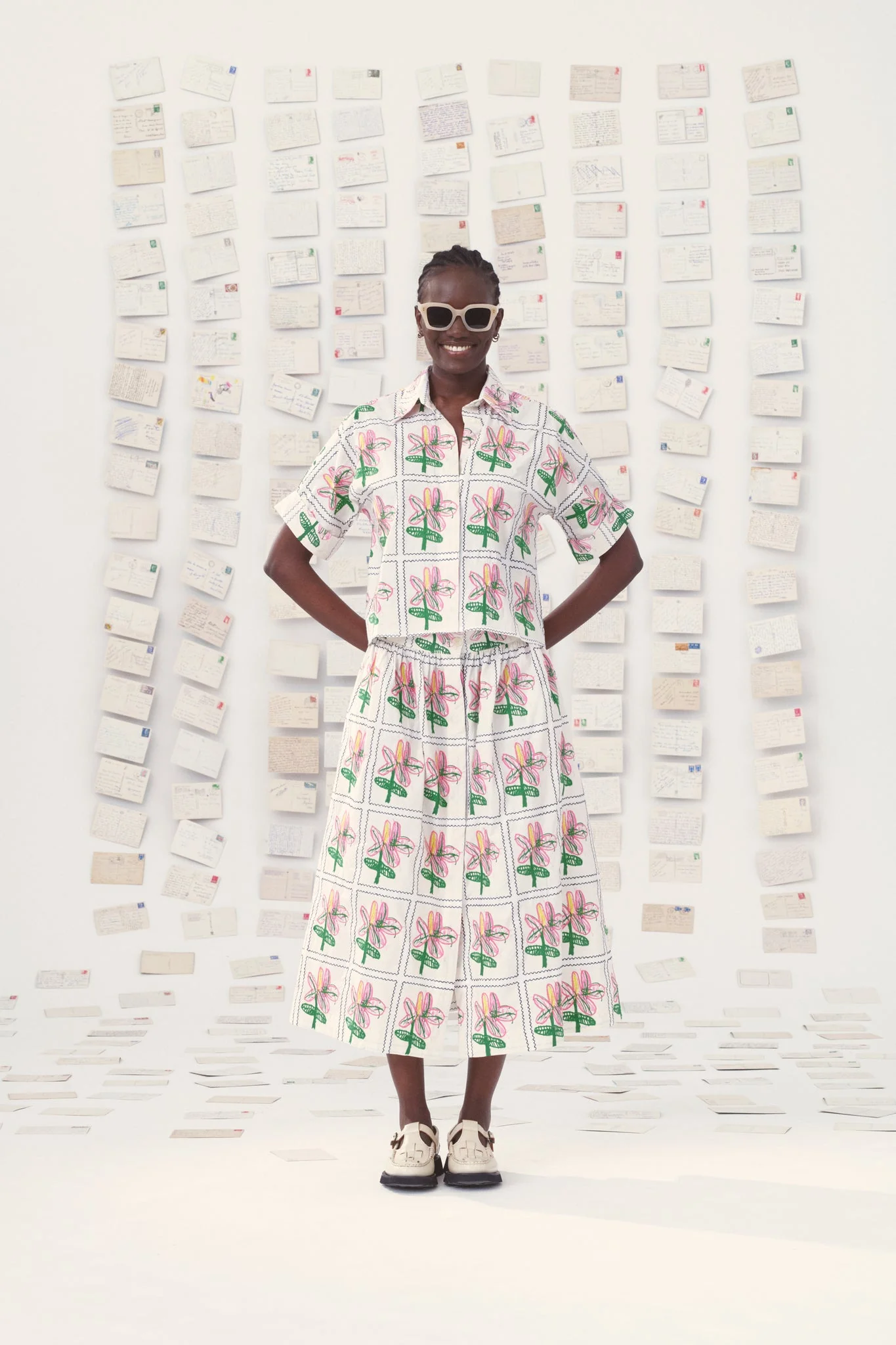 Shirt 48 Shirt Alba Off-White