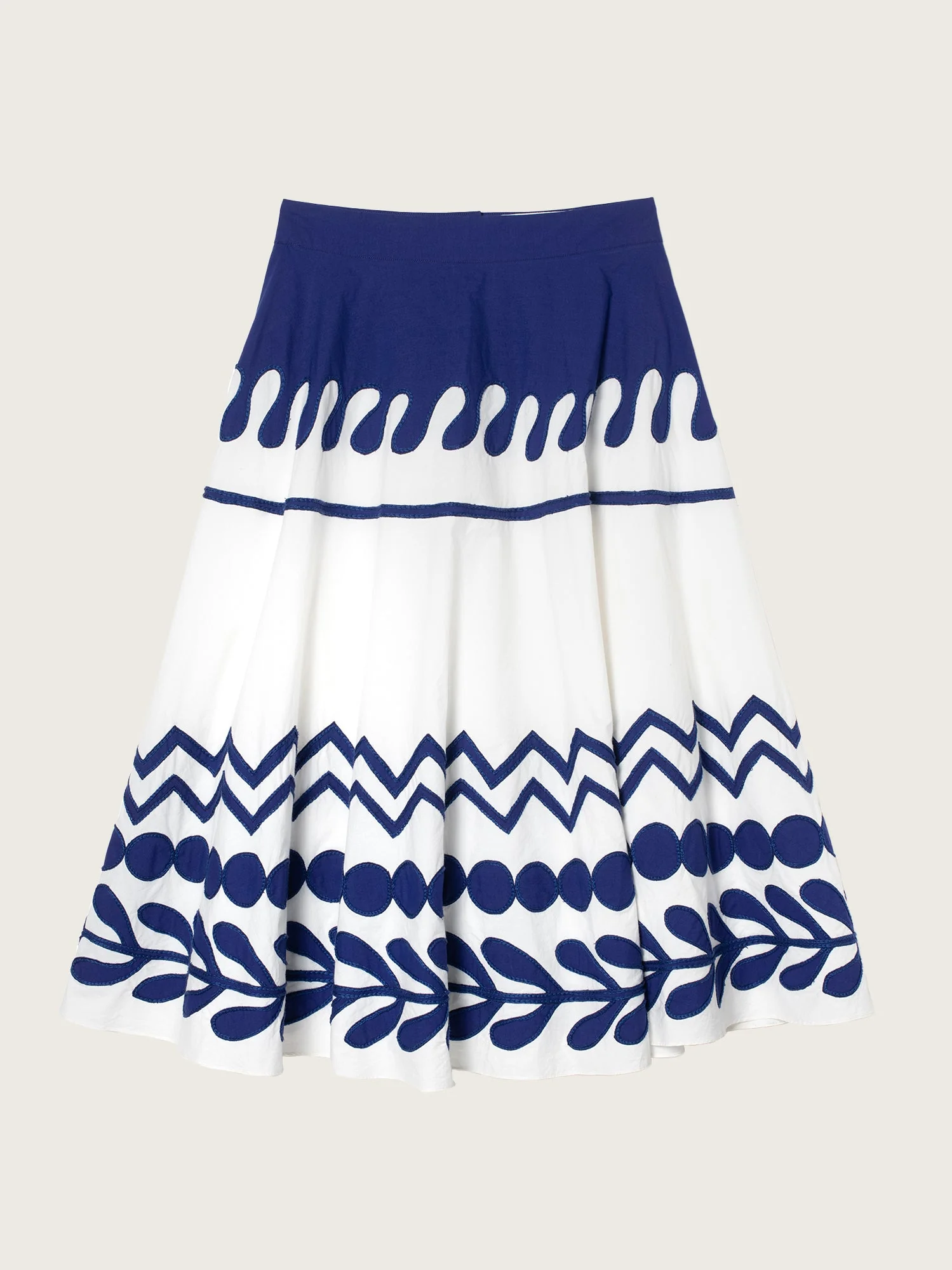 Skirt 45 Skirt Corfou Blue - Image 4