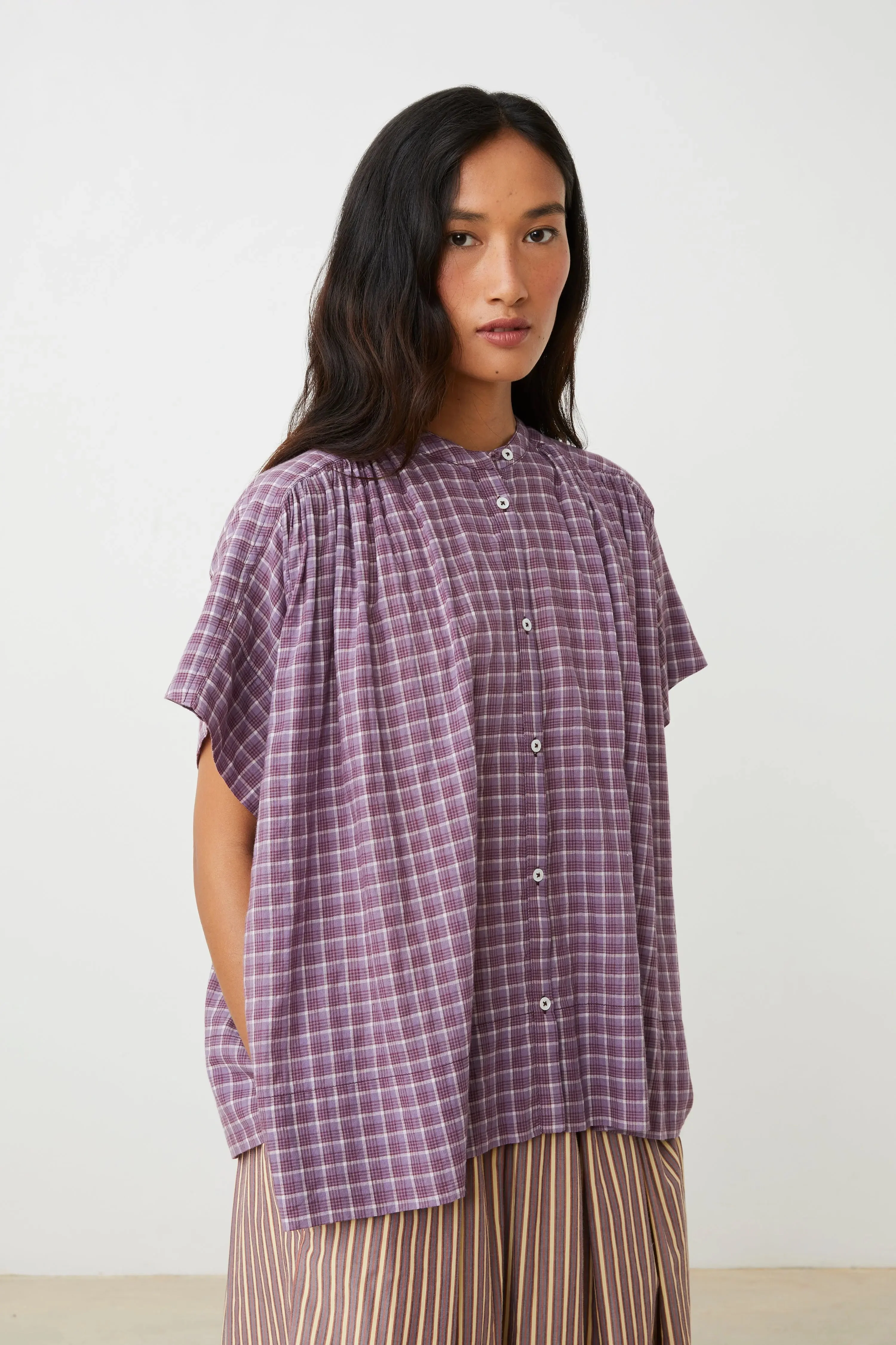 Blouse Max 775 Amethyst