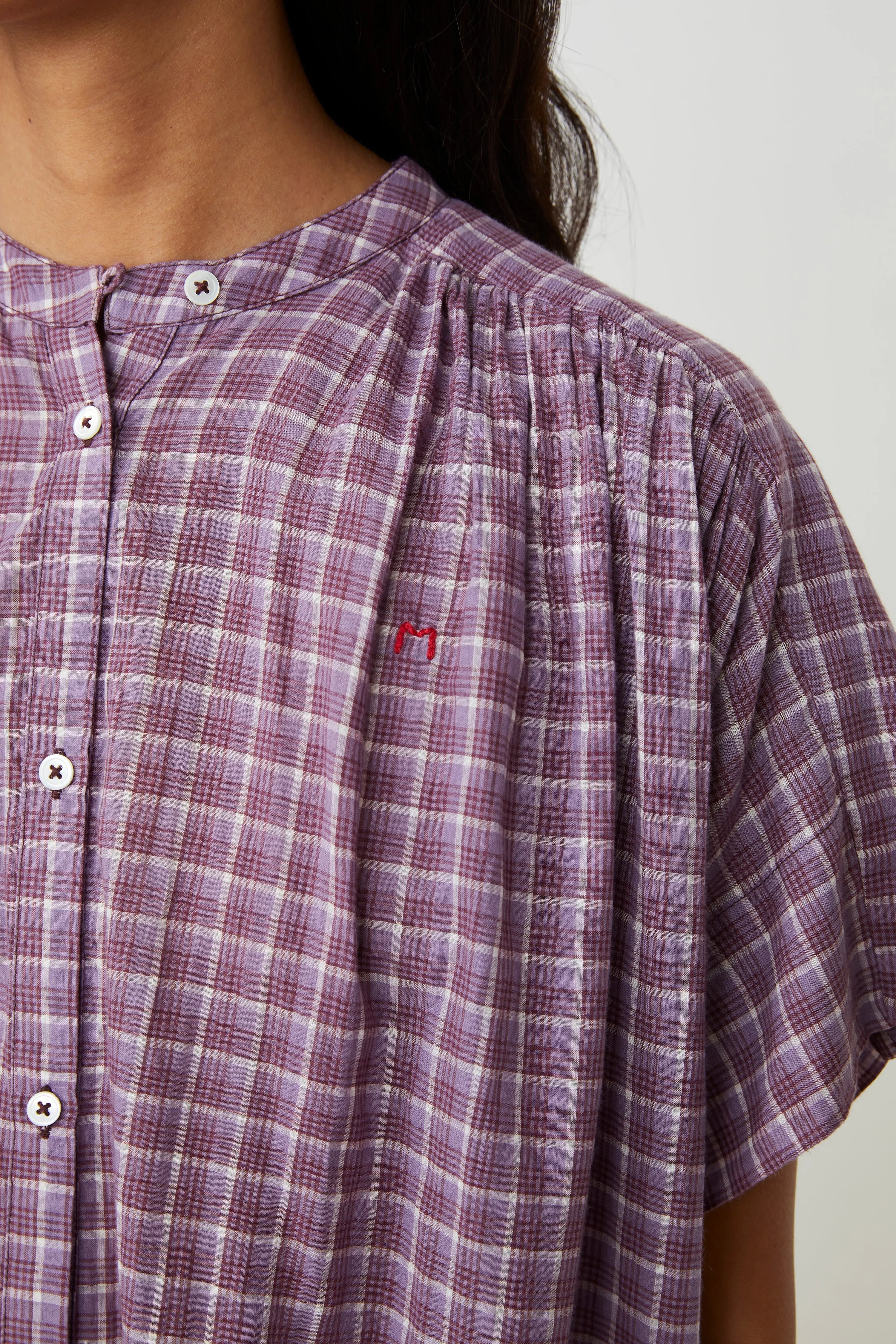 Blouse Max 775 Amethyst - Image 3