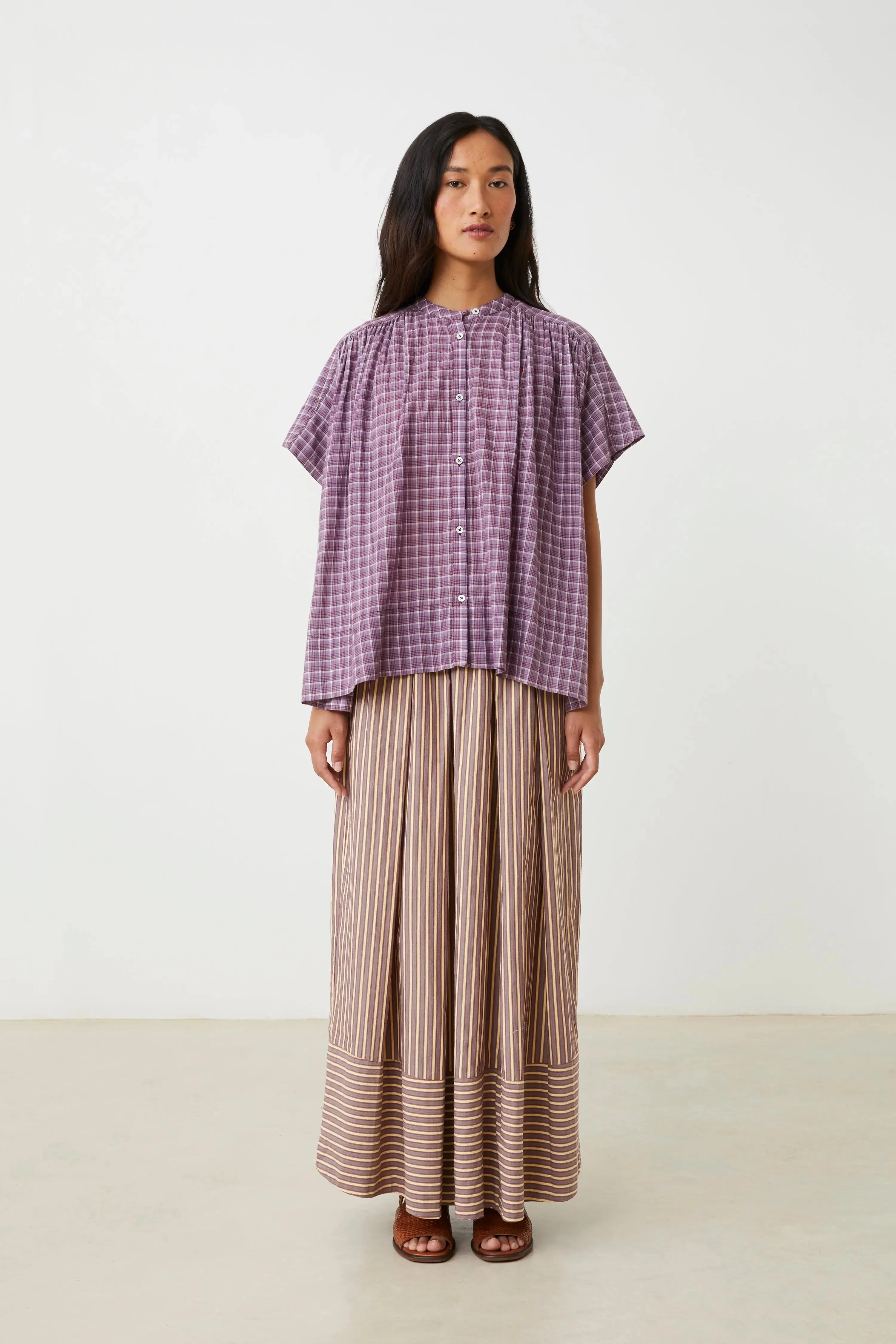 Blouse Max 775 Amethyst - Image 4