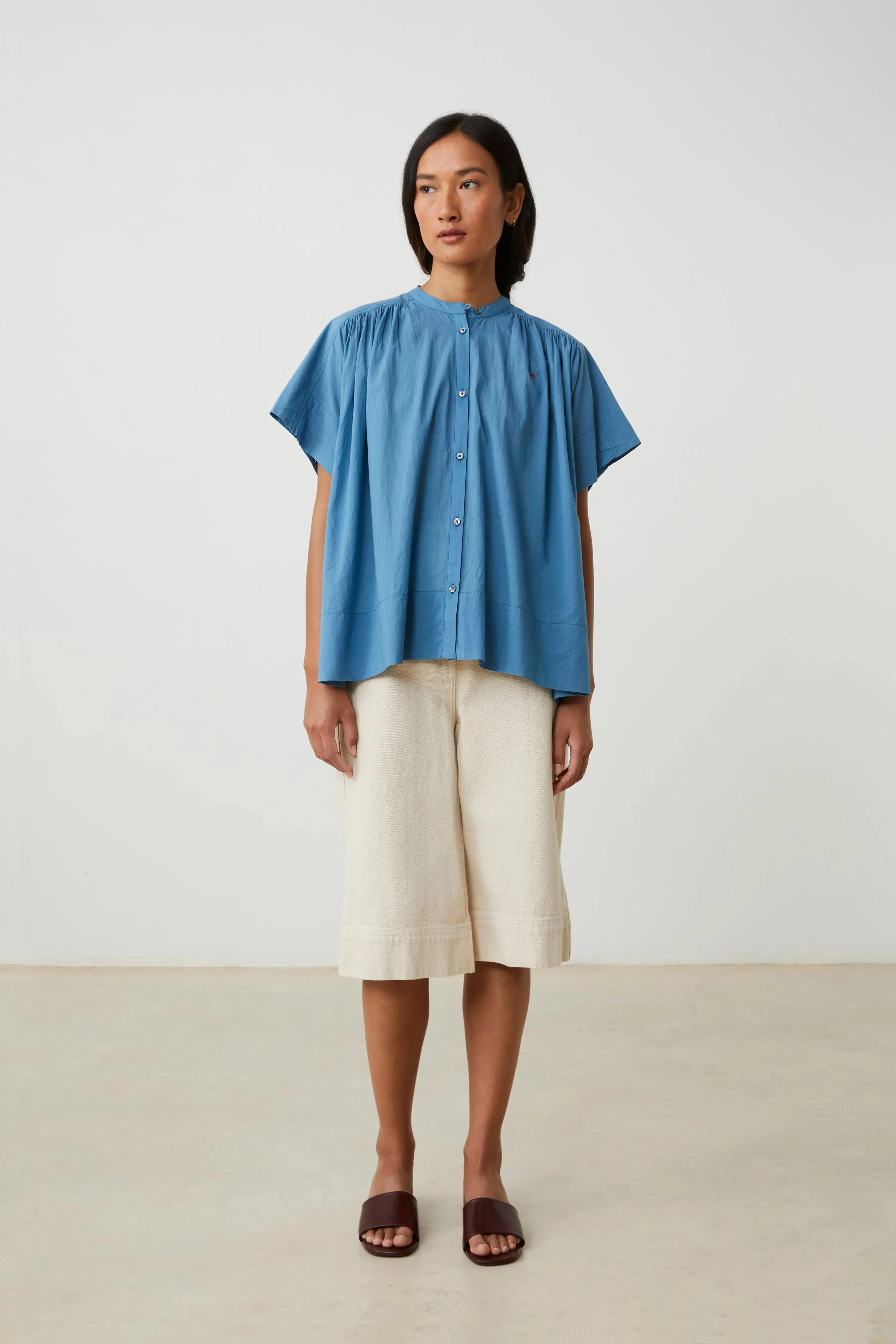 Blouse Max 775 Indigo - Image 2