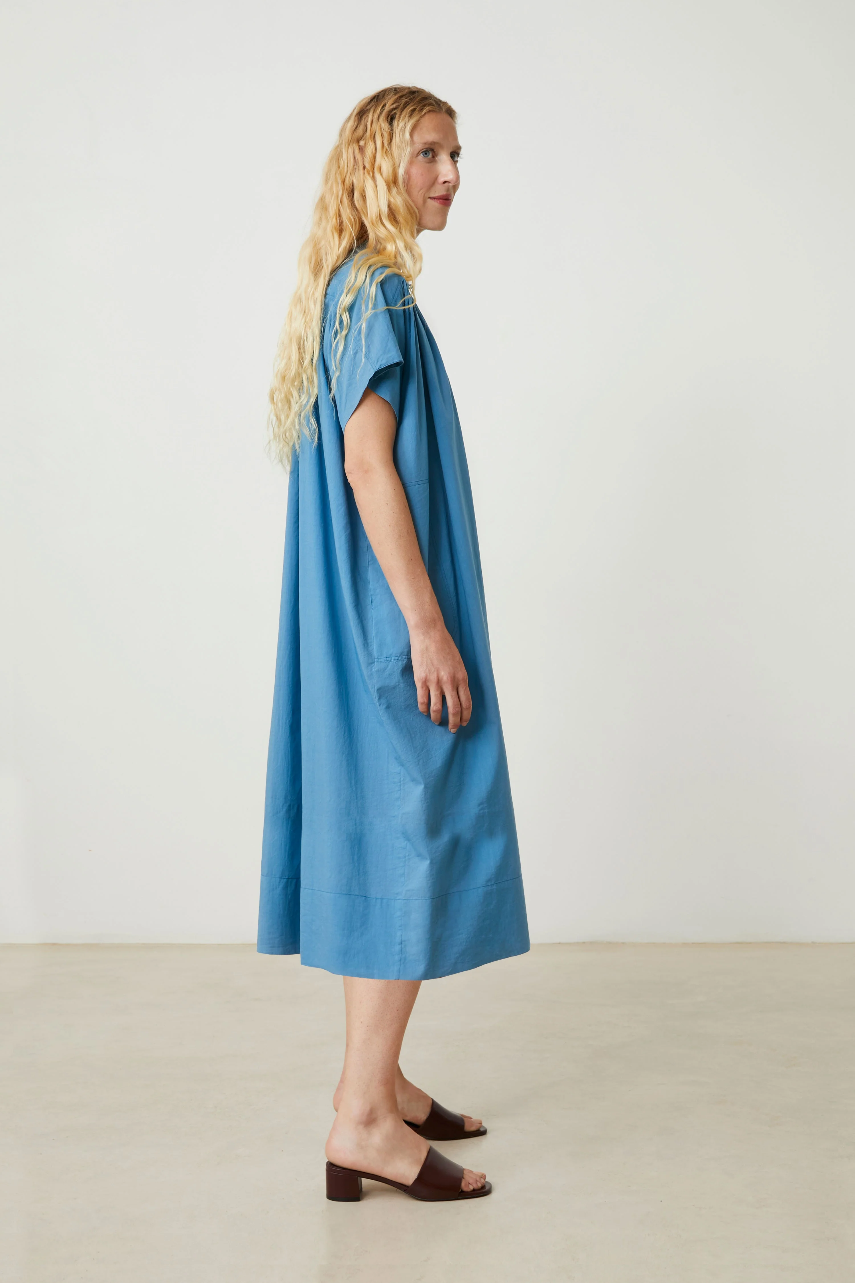 Dress Maxima 782 Indigo - Image 3